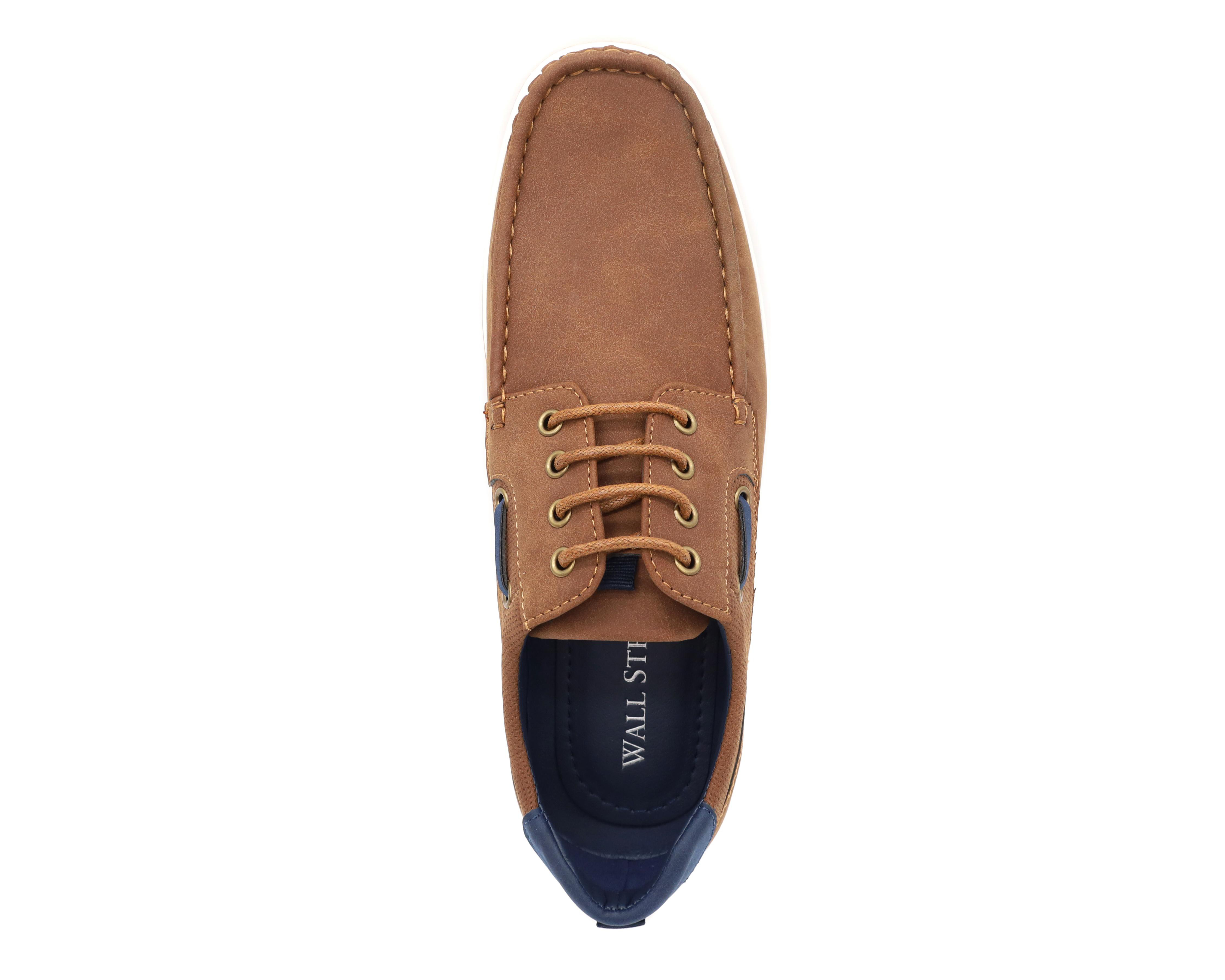 Foto 6 pulgar | Mocasines Wall Street para Hombre