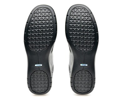Foto 2 | Zapatos Confort Sensipie de Piel para Mujer