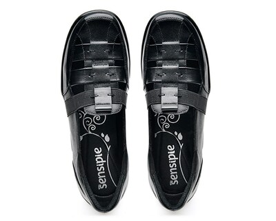 Foto 3 | Zapatos Confort Sensipie de Piel para Mujer
