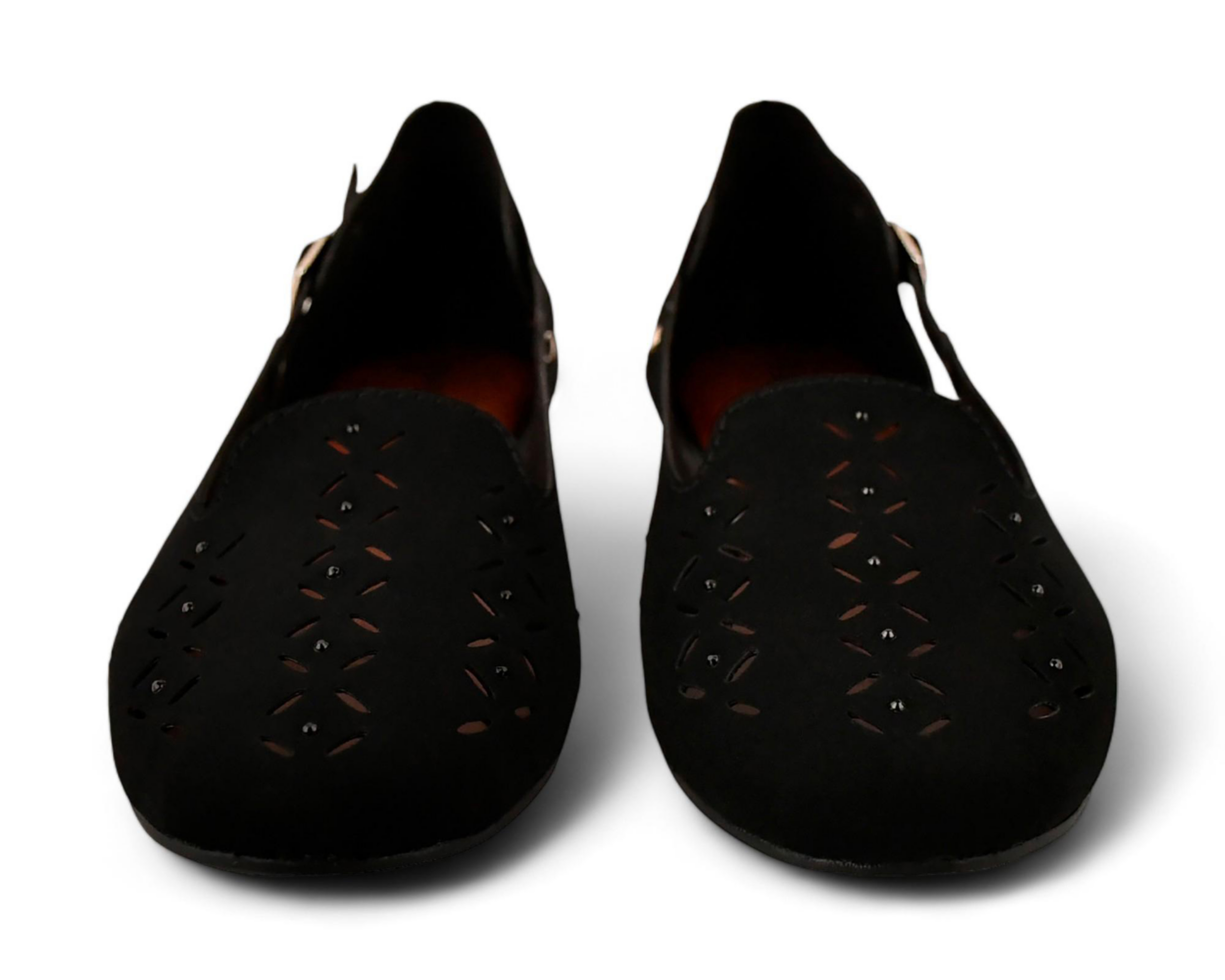 Foto 3 pulgar | Flats Sahara para Mujer