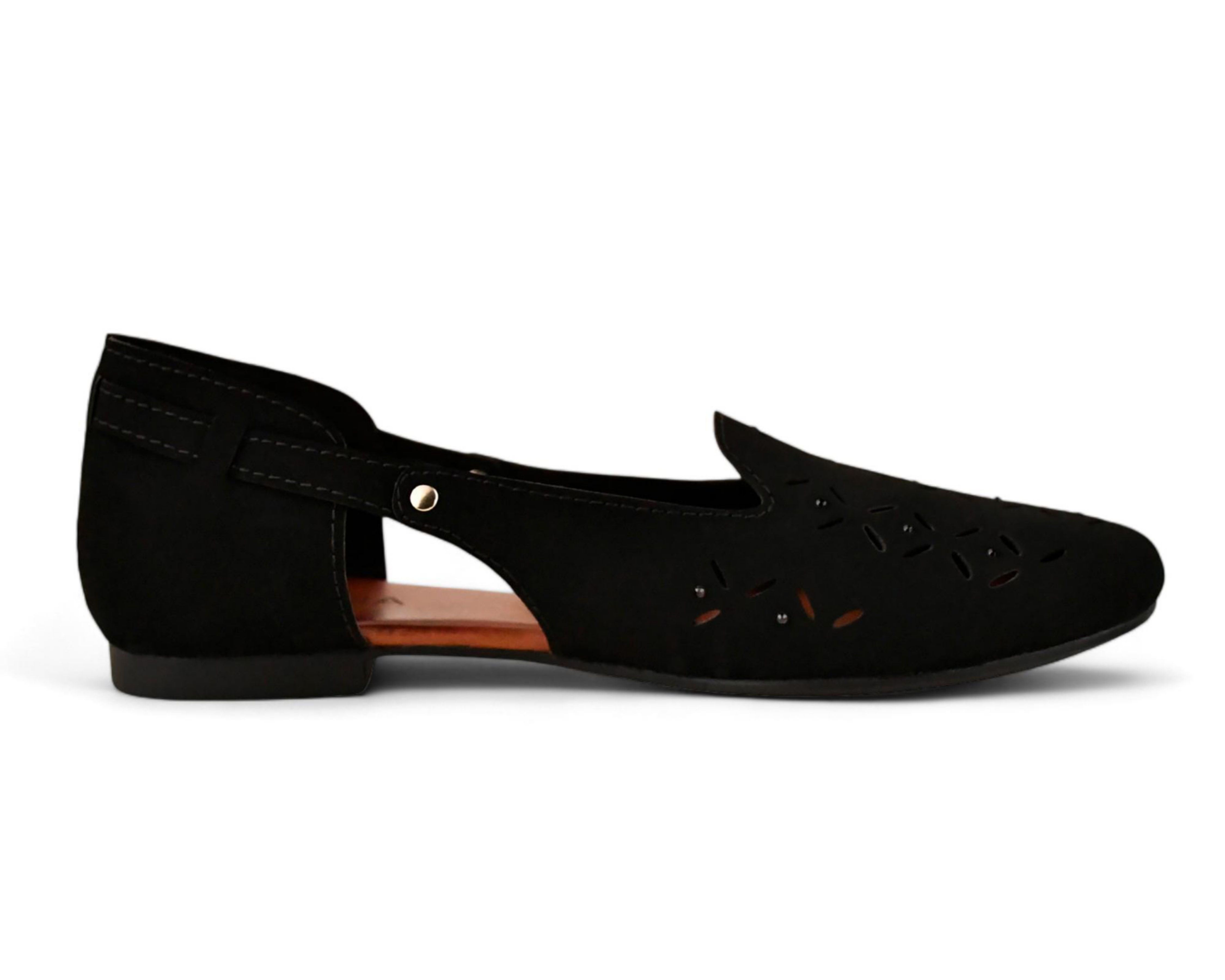Foto 6 pulgar | Flats Sahara para Mujer
