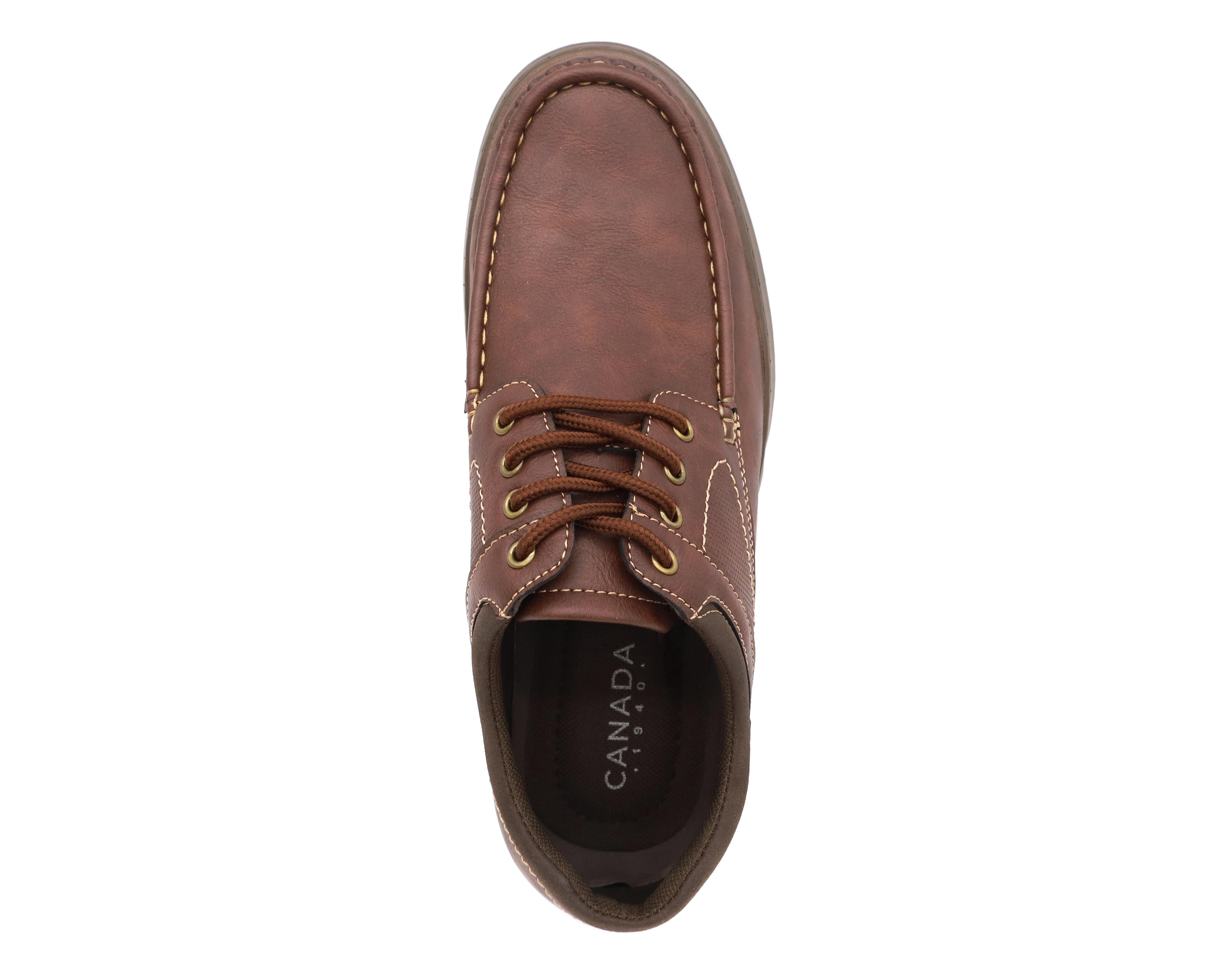 Foto 5 | Zapatos Confort Canada para Hombre