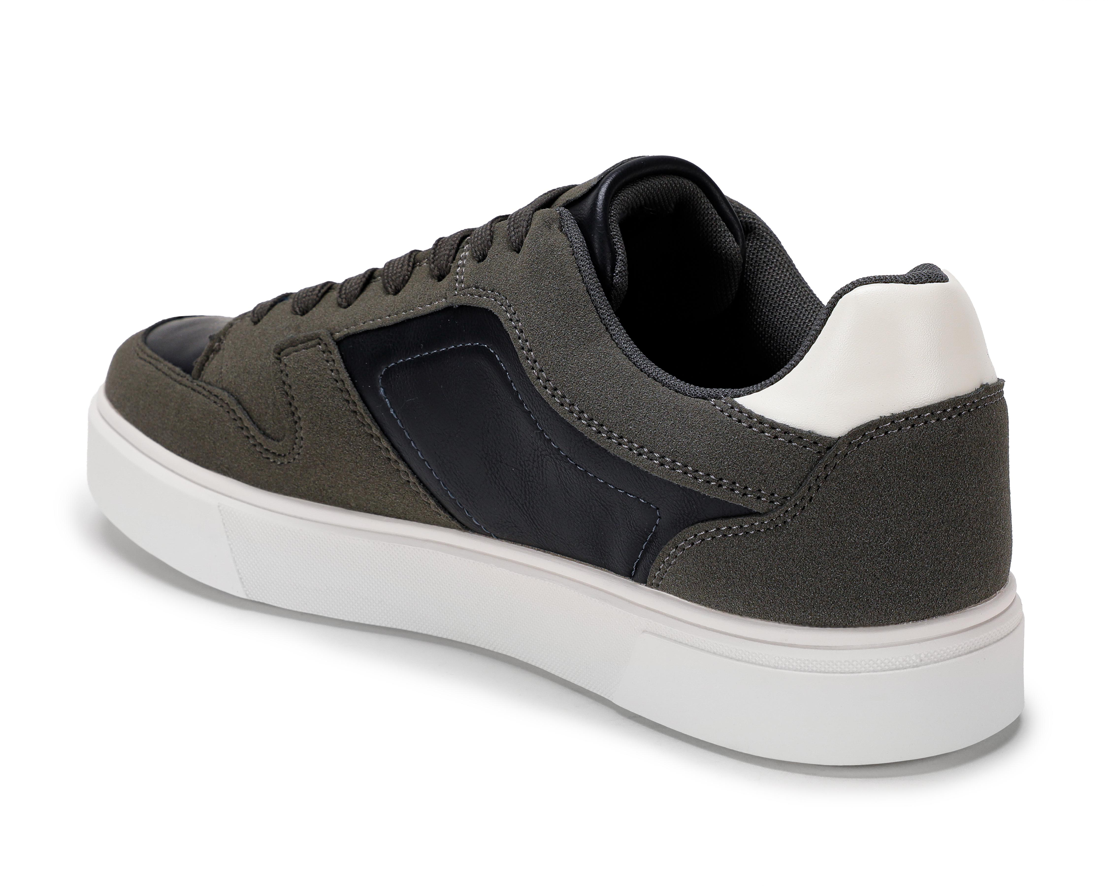 Foto 4 pulgar | Tenis Casuales Refill para Hombre