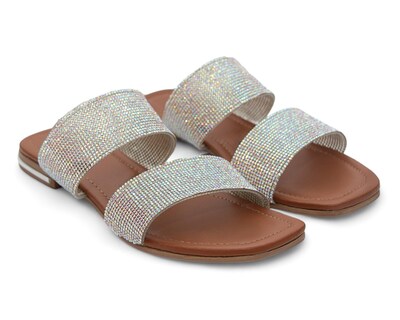 Foto 1 | Sandalias Casuales Sahara para Mujer