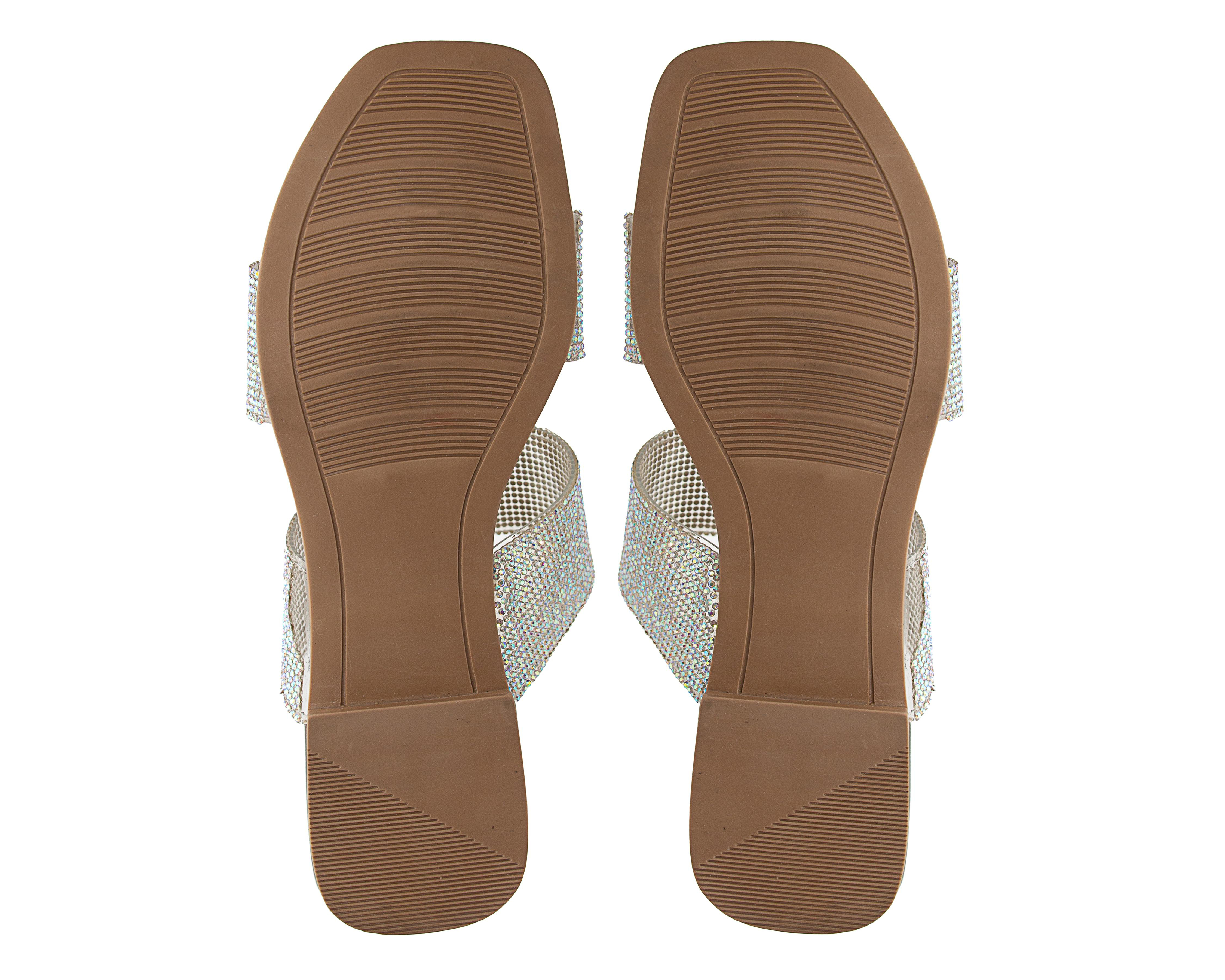 Foto 3 pulgar | Sandalias Casuales Sahara para Mujer