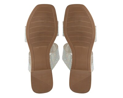 Foto 2 | Sandalias Casuales Sahara para Mujer
