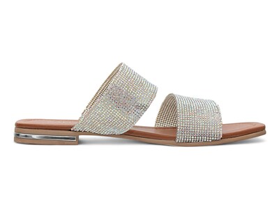 Foto 4 | Sandalias Casuales Sahara para Mujer