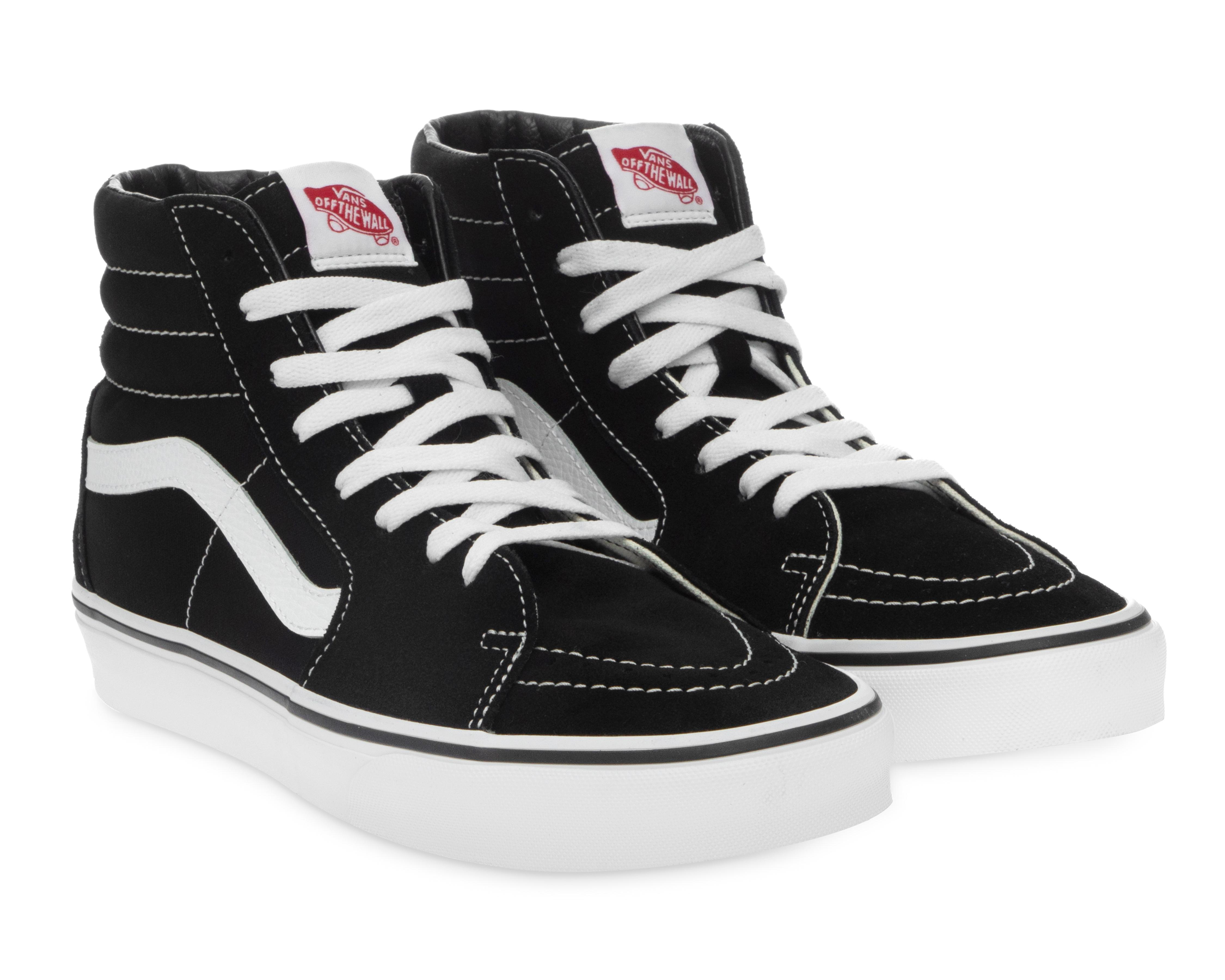 Tenis Vans Skate Sk8-Hi para Hombres $1,399