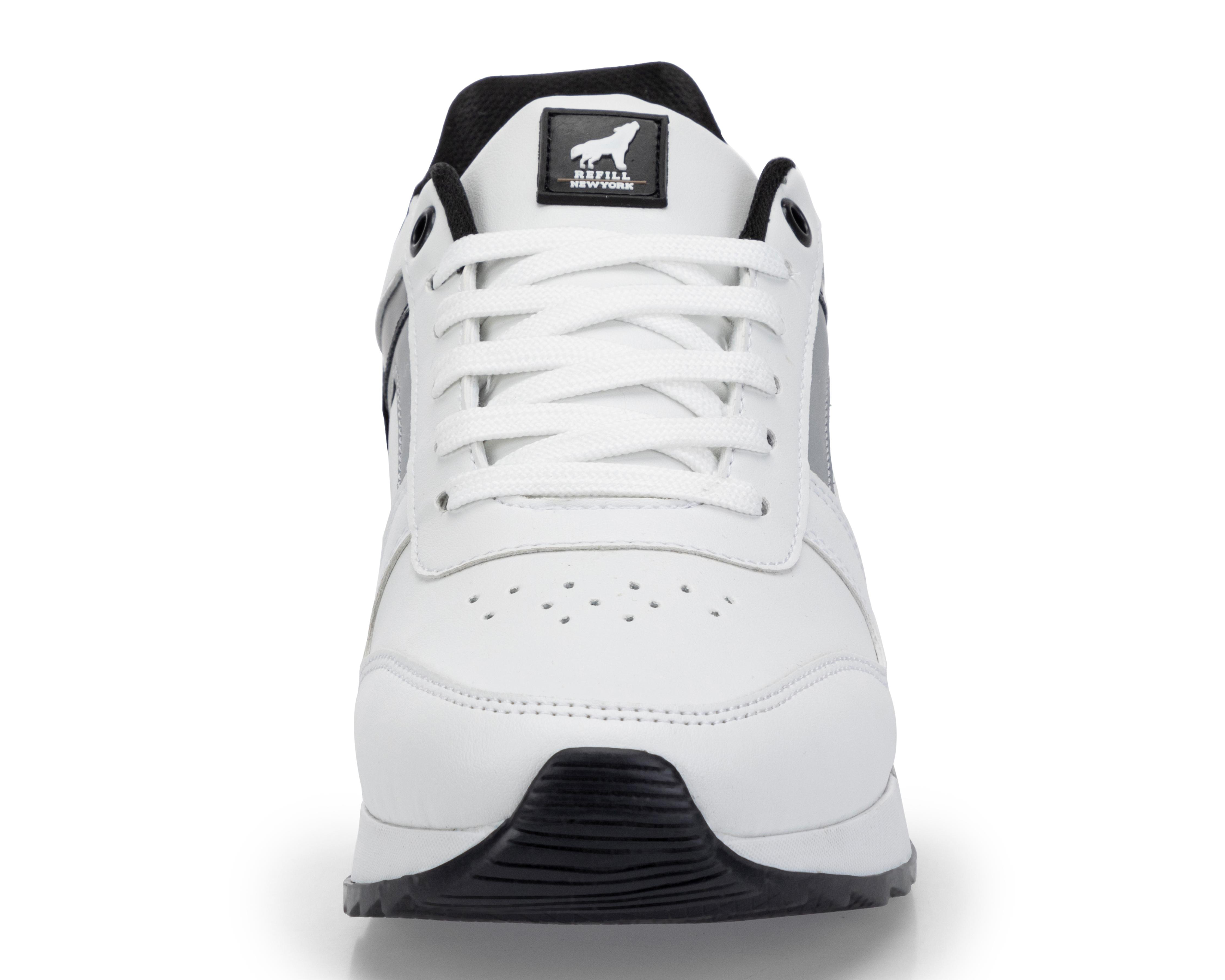 Foto 5 | Tenis Casuales Refill para Hombre