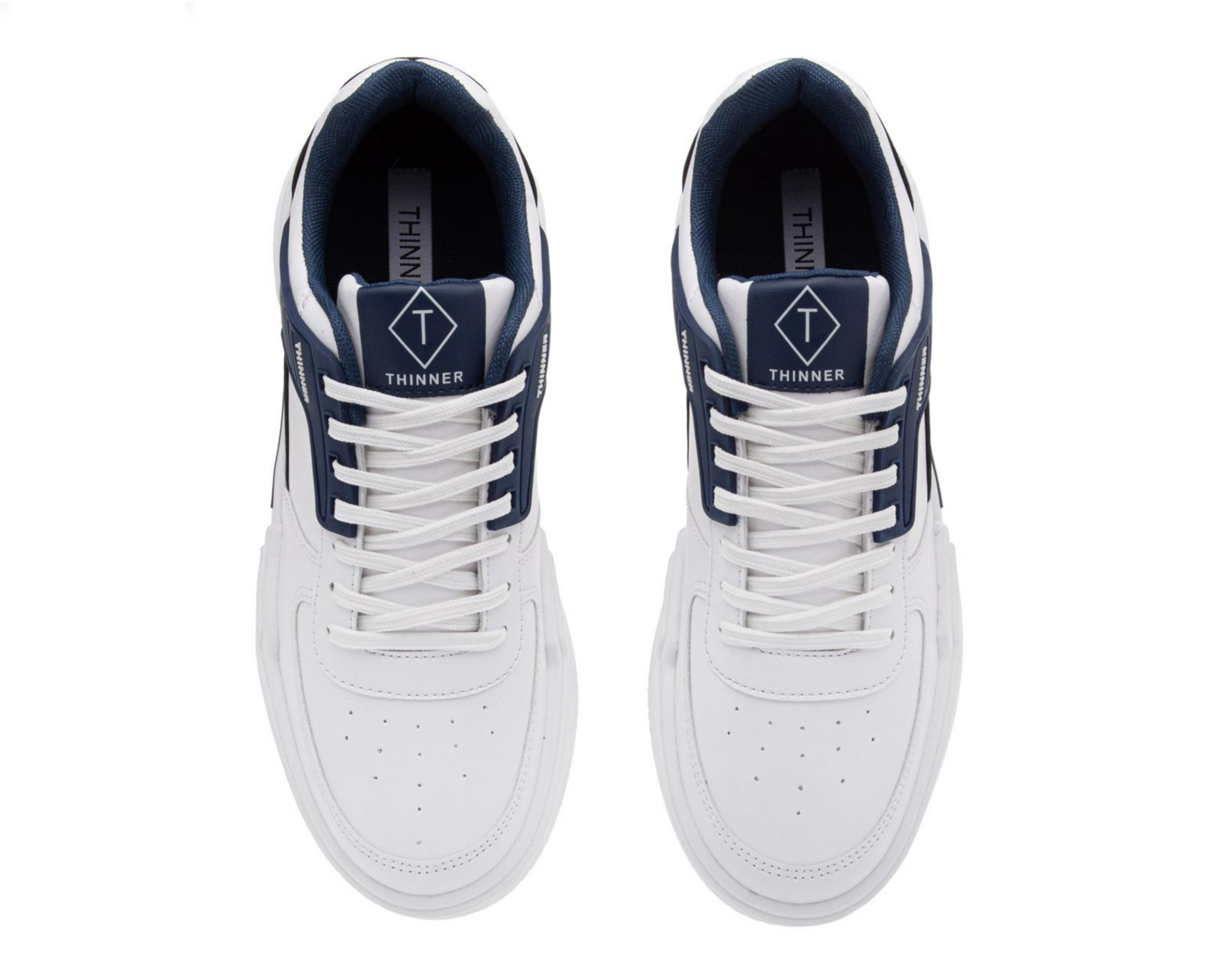 Foto 3 | Tenis Casuales Thinner para Hombre