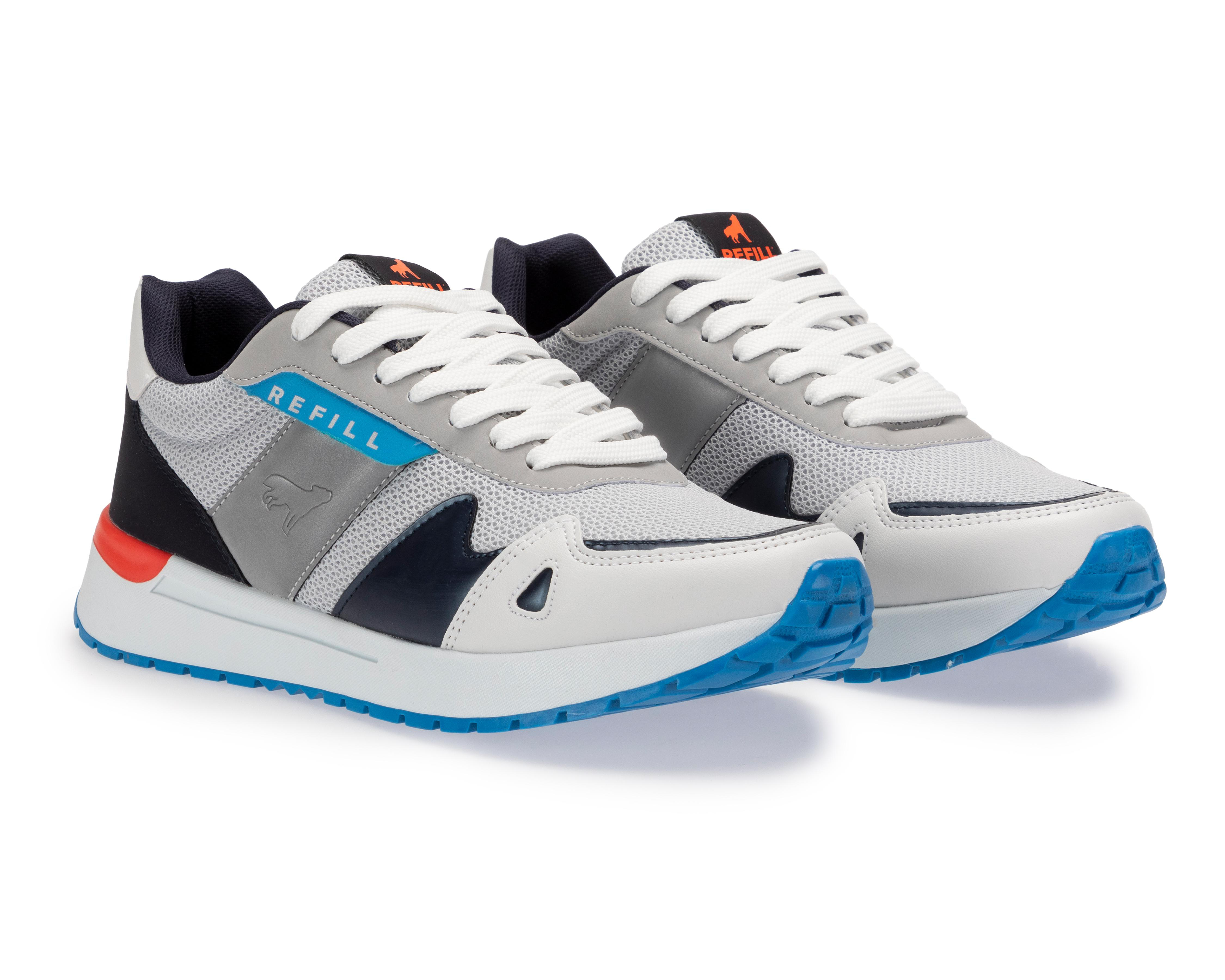 Tenis Casuales Refill para Hombre