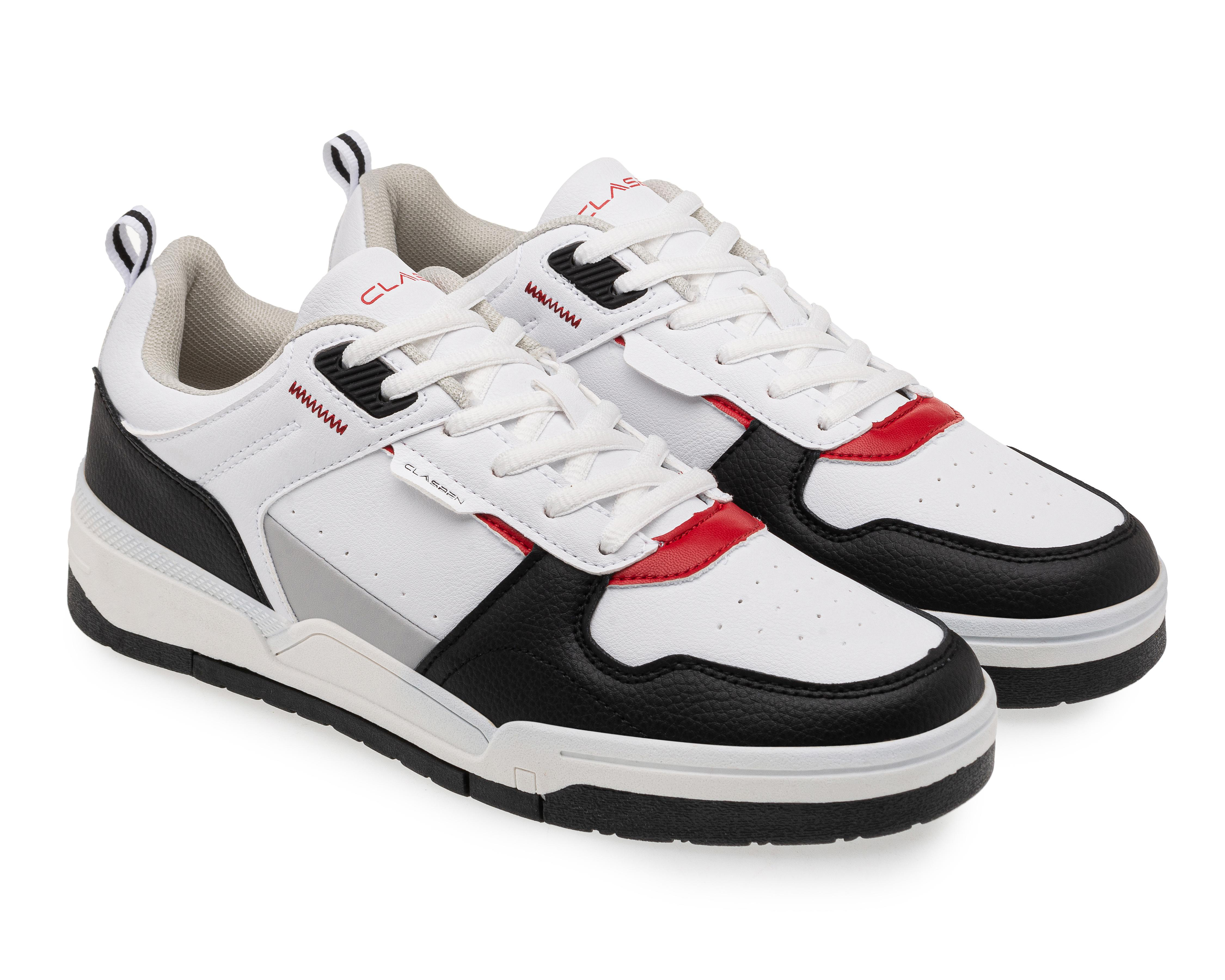 Tenis Casuales Clasben para Hombre