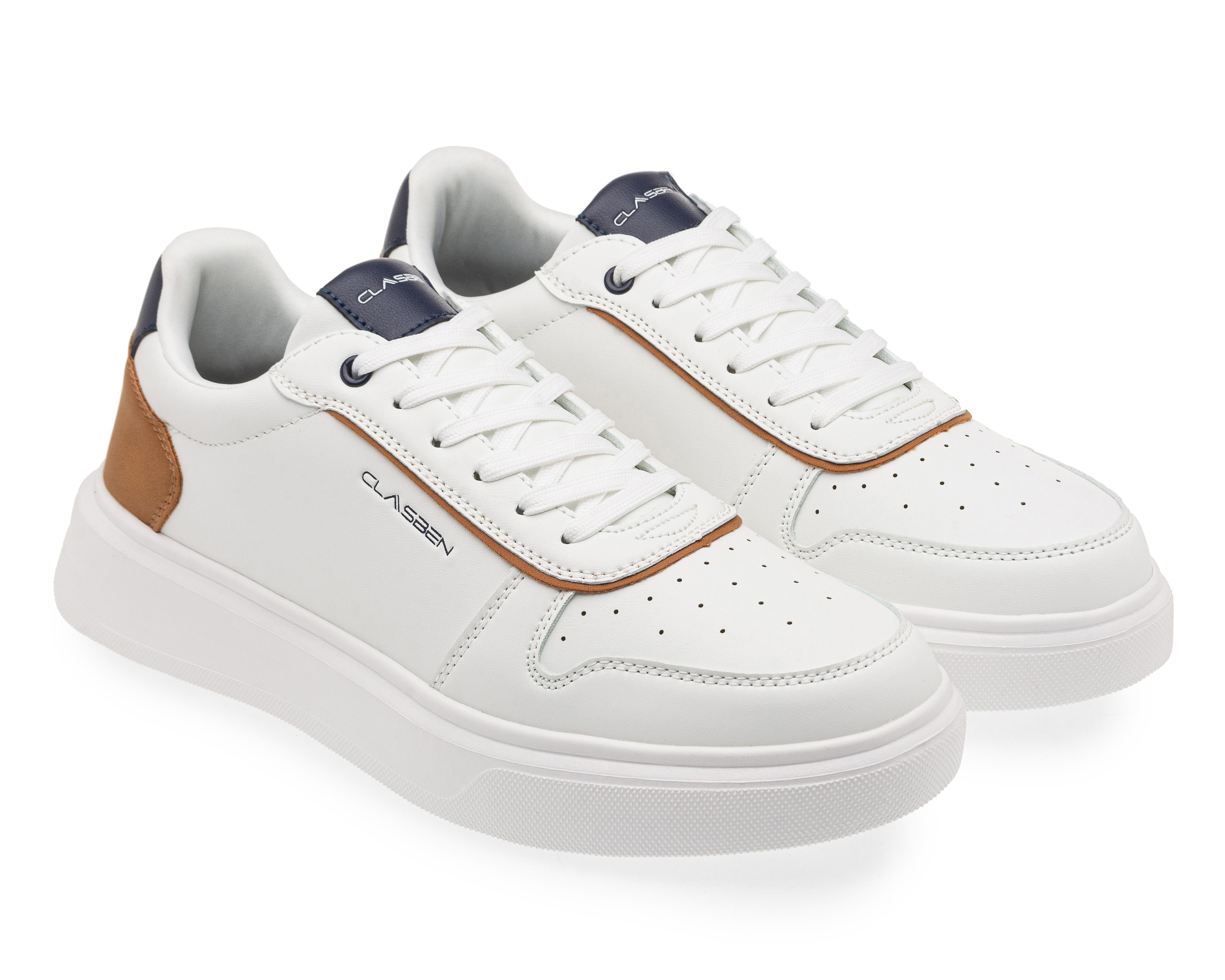 Tenis Casuales Clasben para Hombre