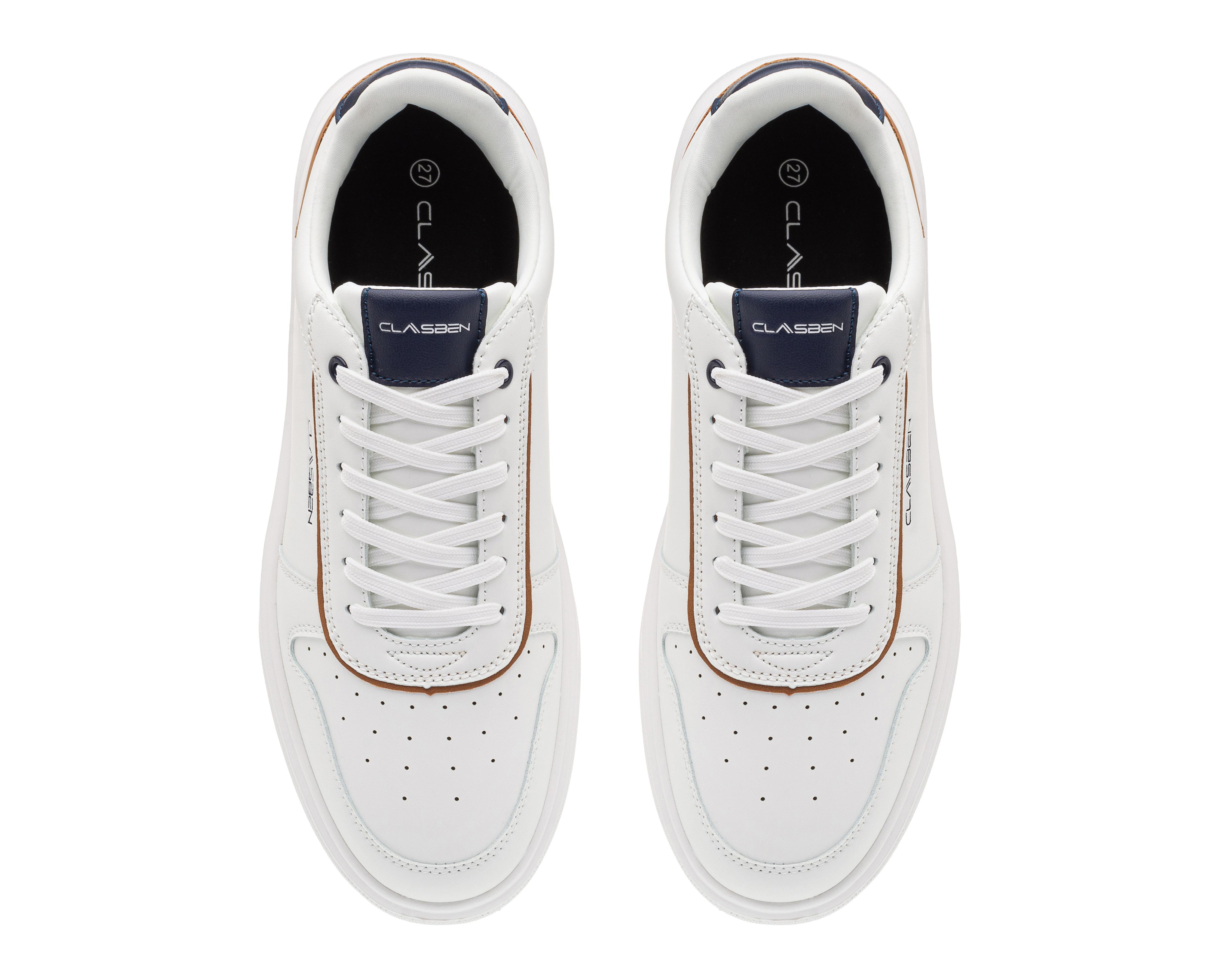 Foto 3 | Tenis Casuales Clasben para Hombre