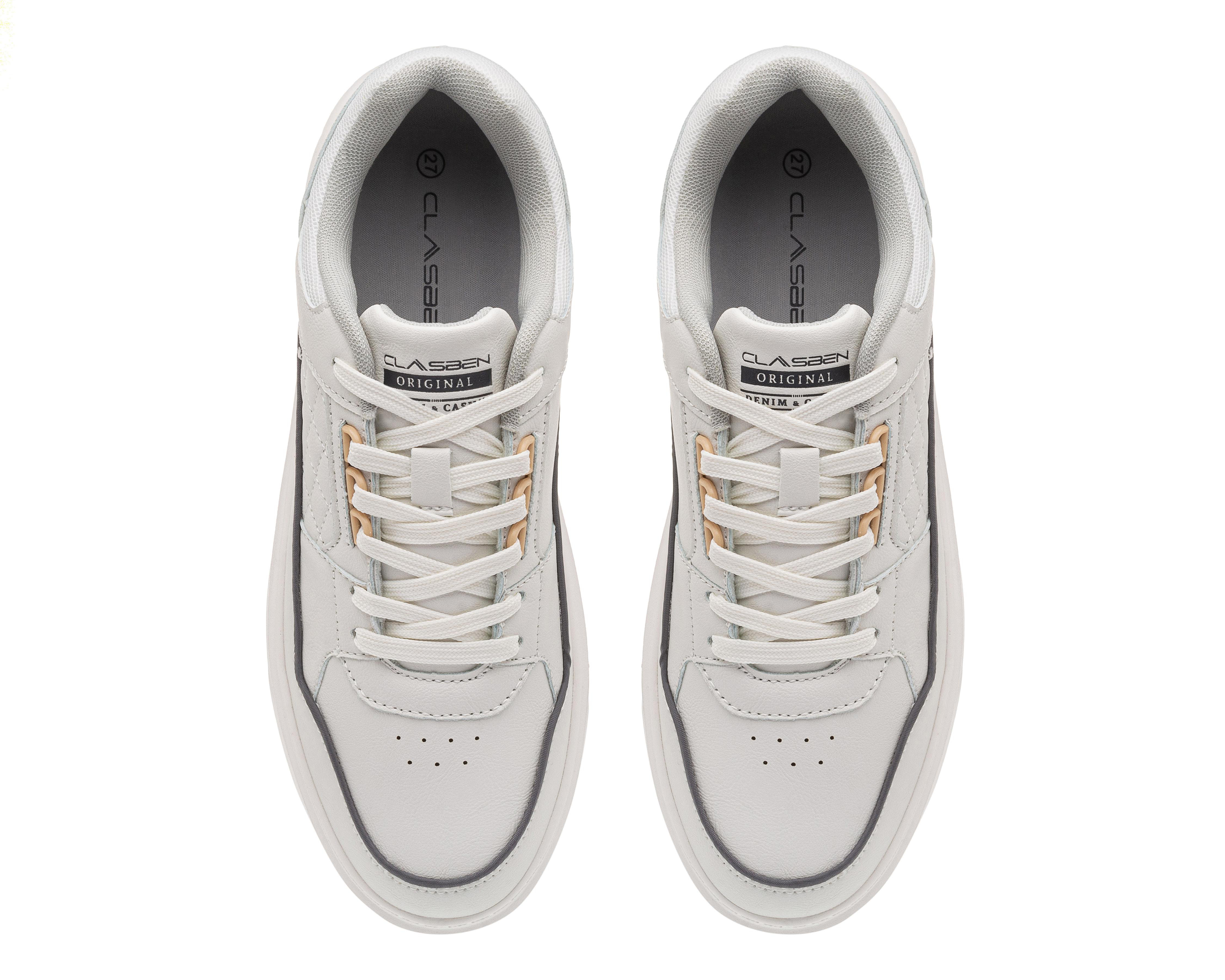 Foto 4 pulgar | Tenis Casuales Clasben para Hombre