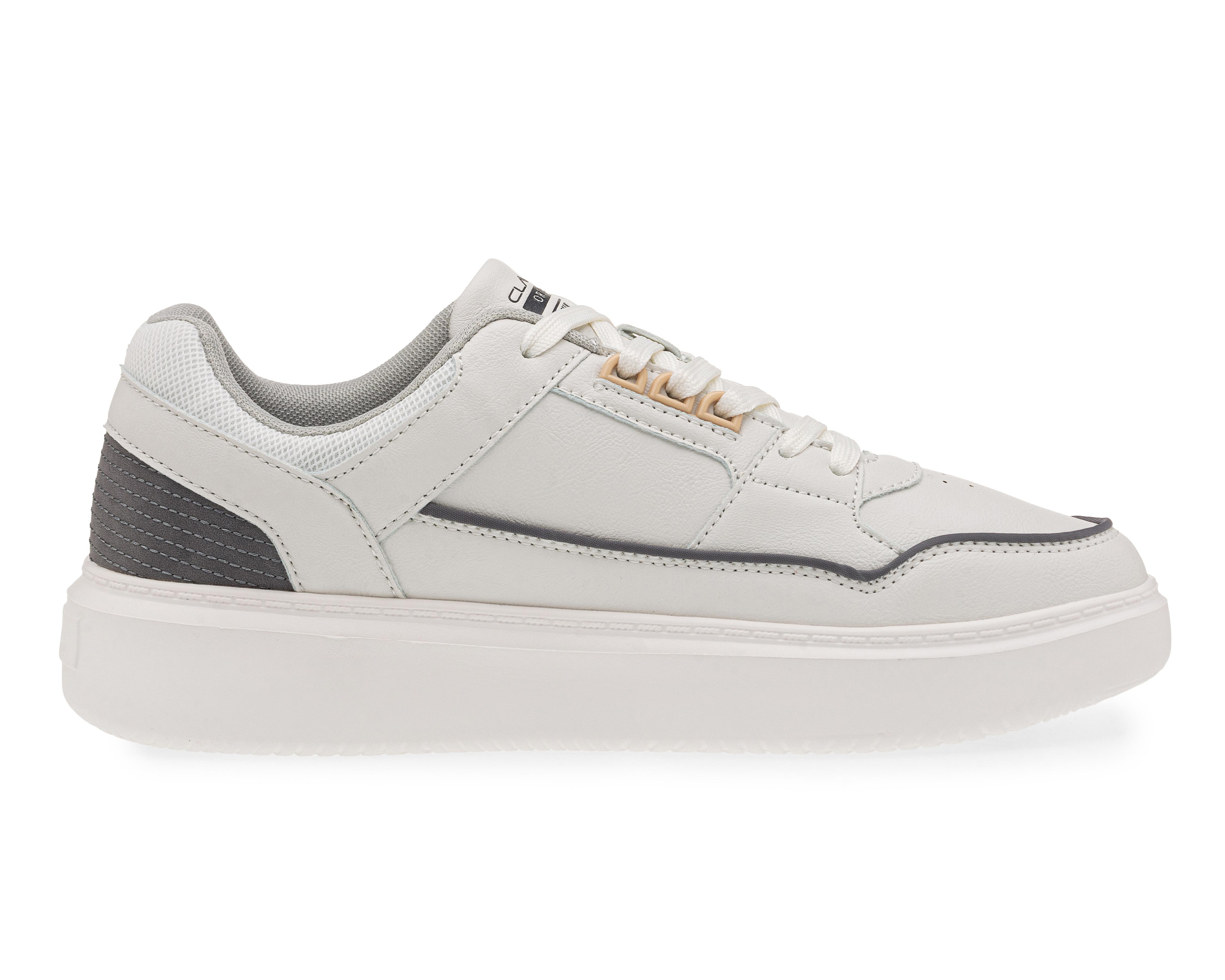 Foto 5 pulgar | Tenis Casuales Clasben para Hombre