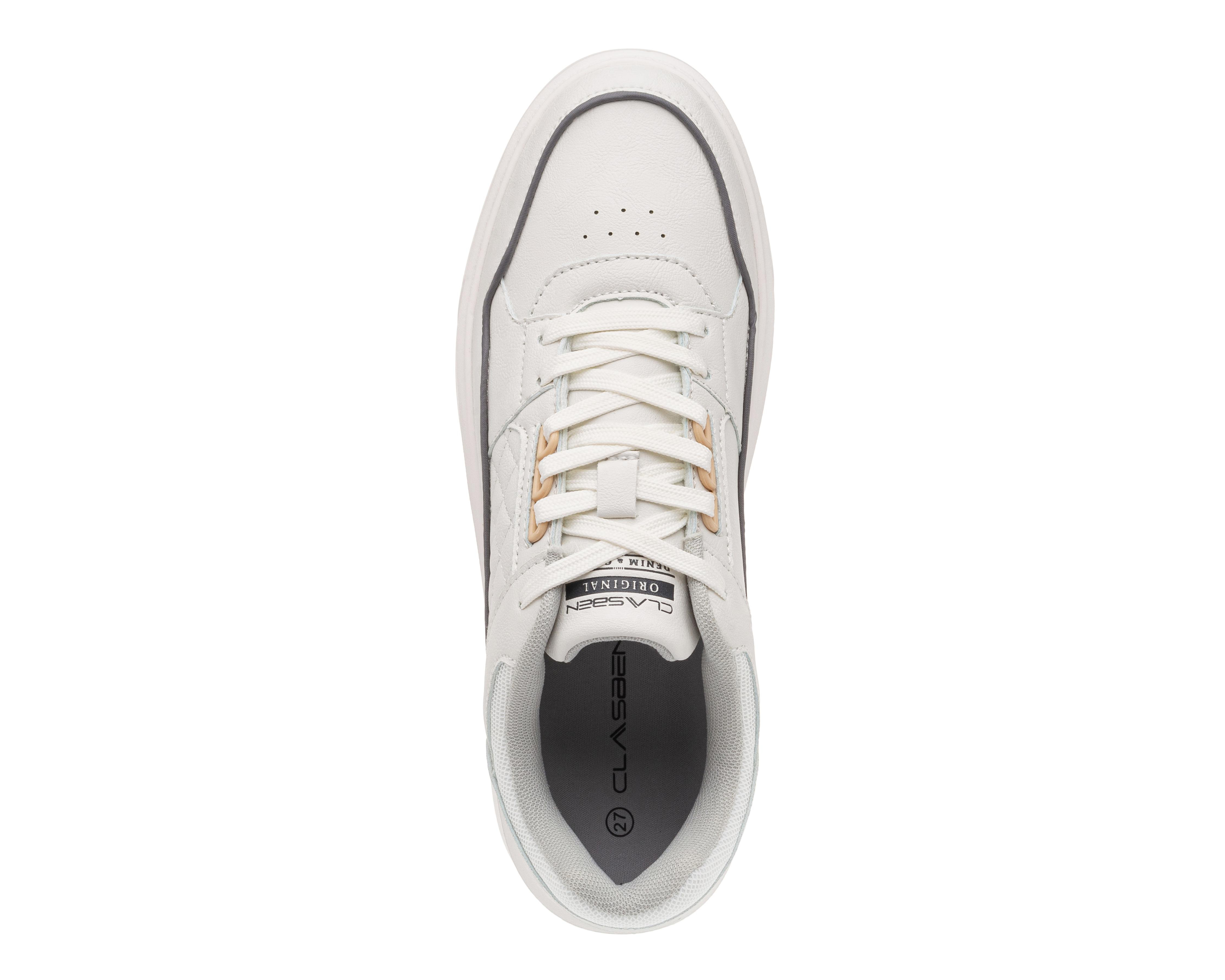 Foto 6 pulgar | Tenis Casuales Clasben para Hombre