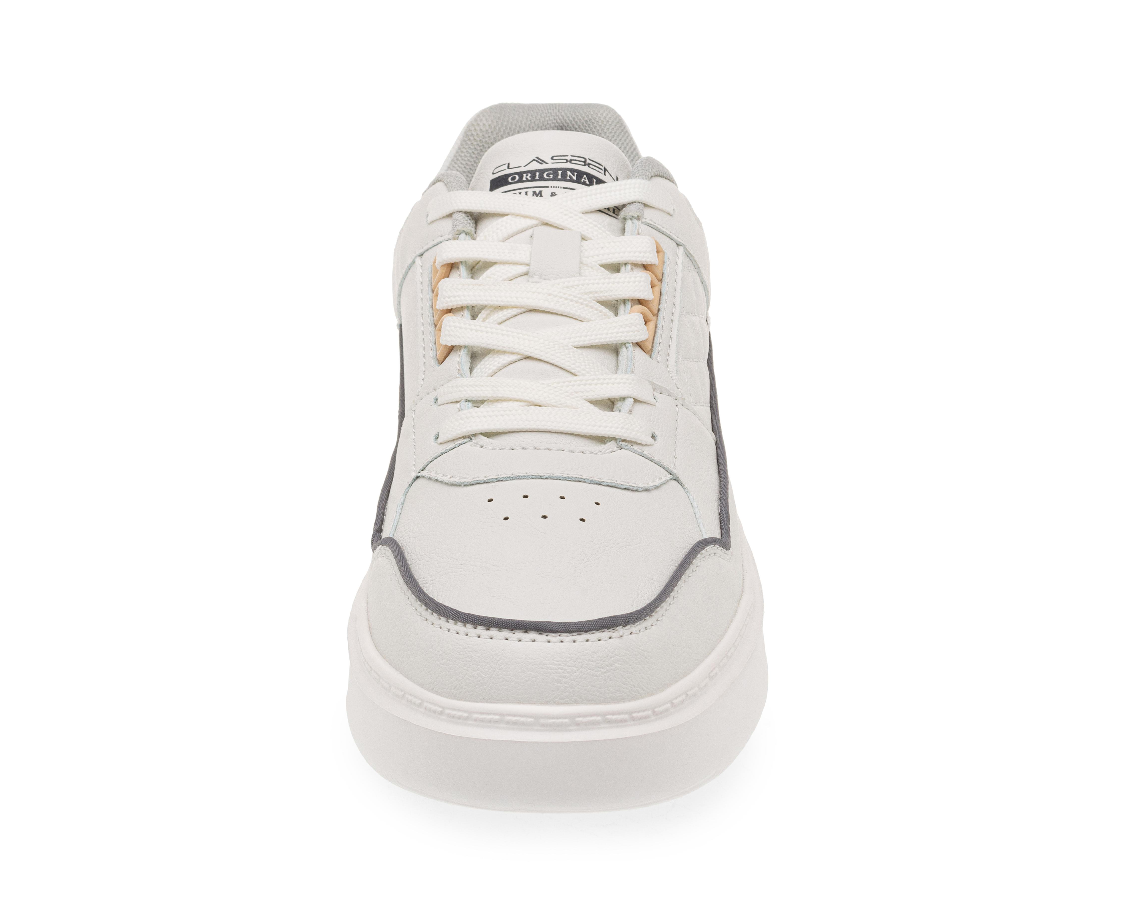 Foto 7 pulgar | Tenis Casuales Clasben para Hombre