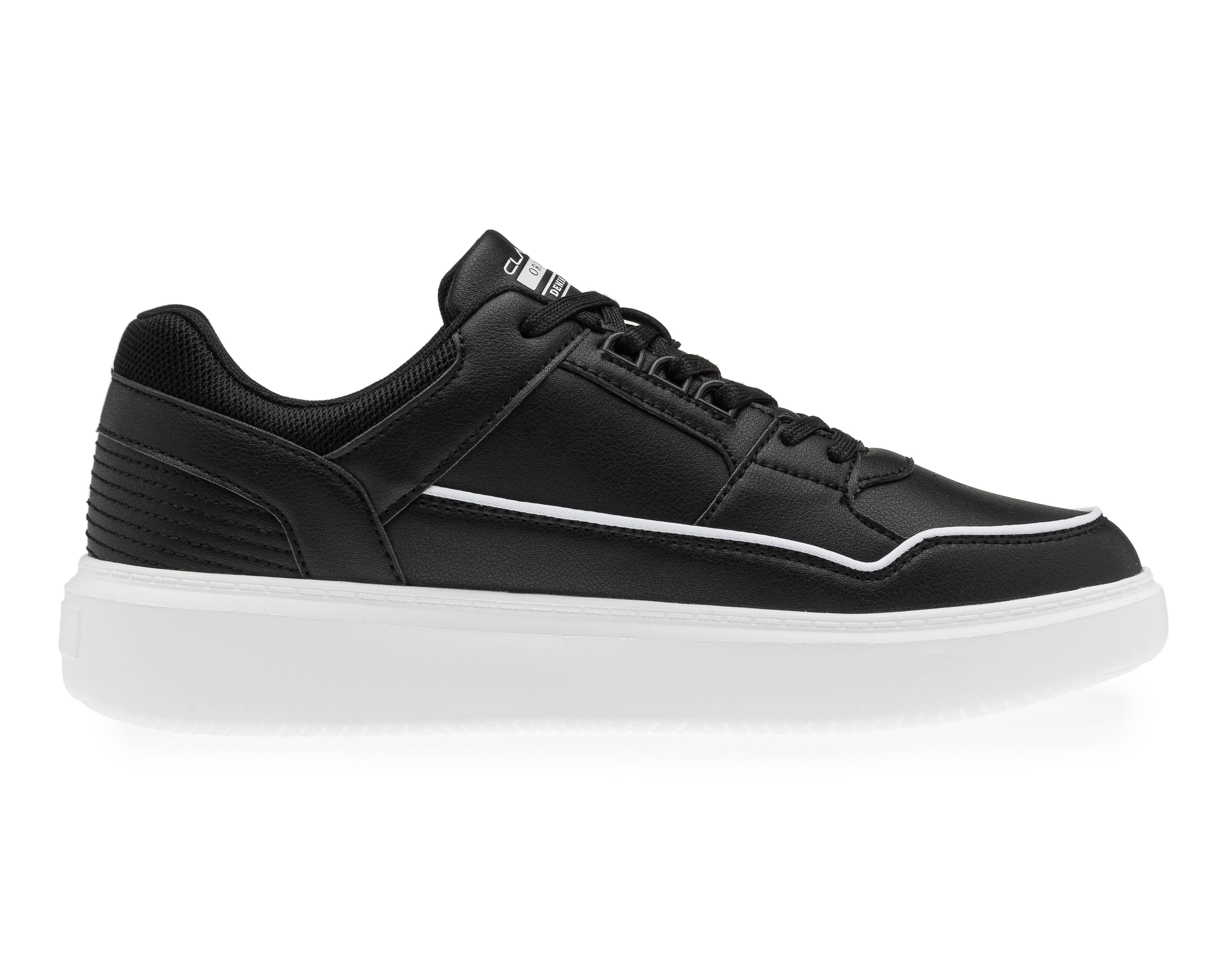 Foto 4 | Tenis Casuales Clasben para Hombre