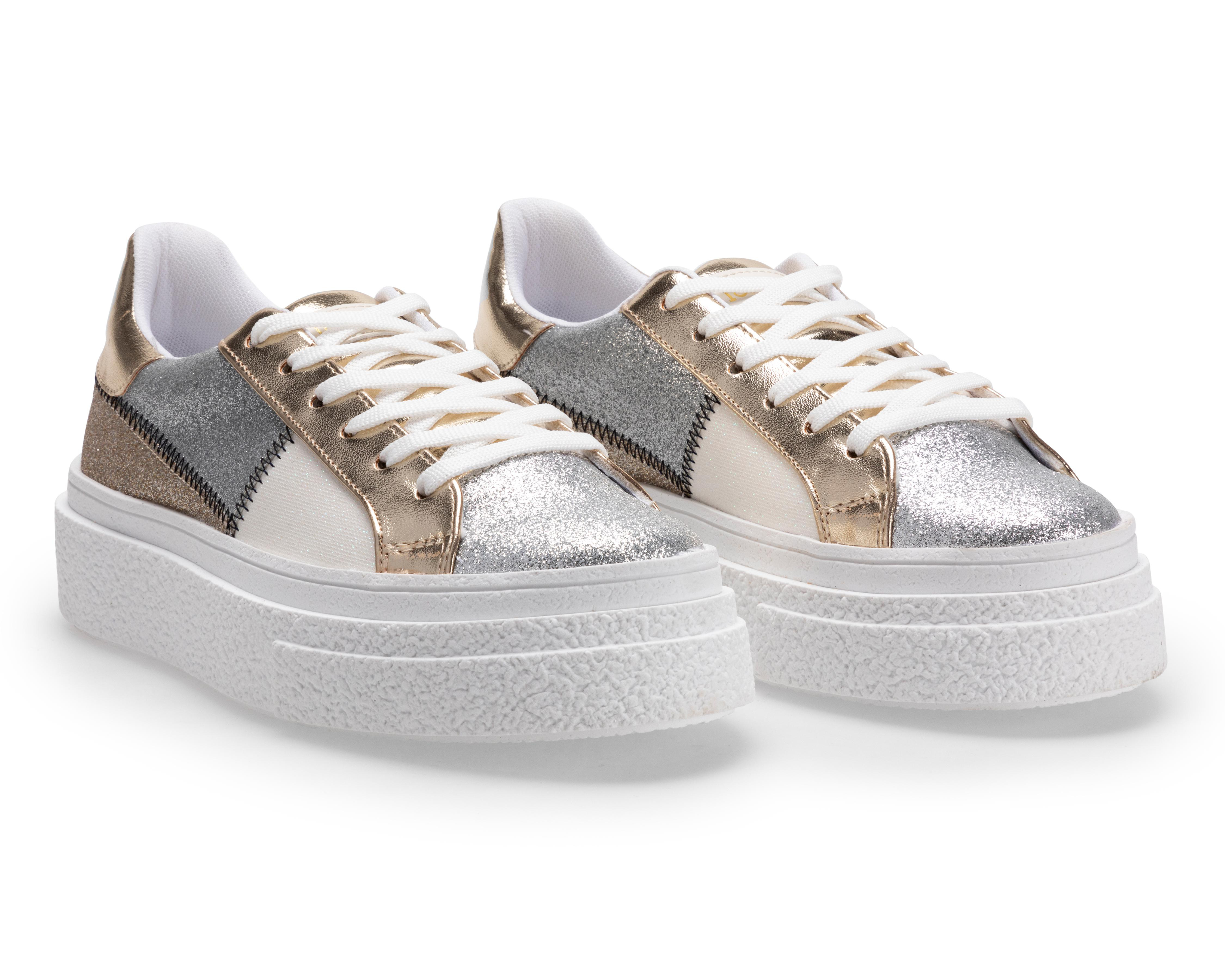 Tenis Casuales 18 Forever para Mujer