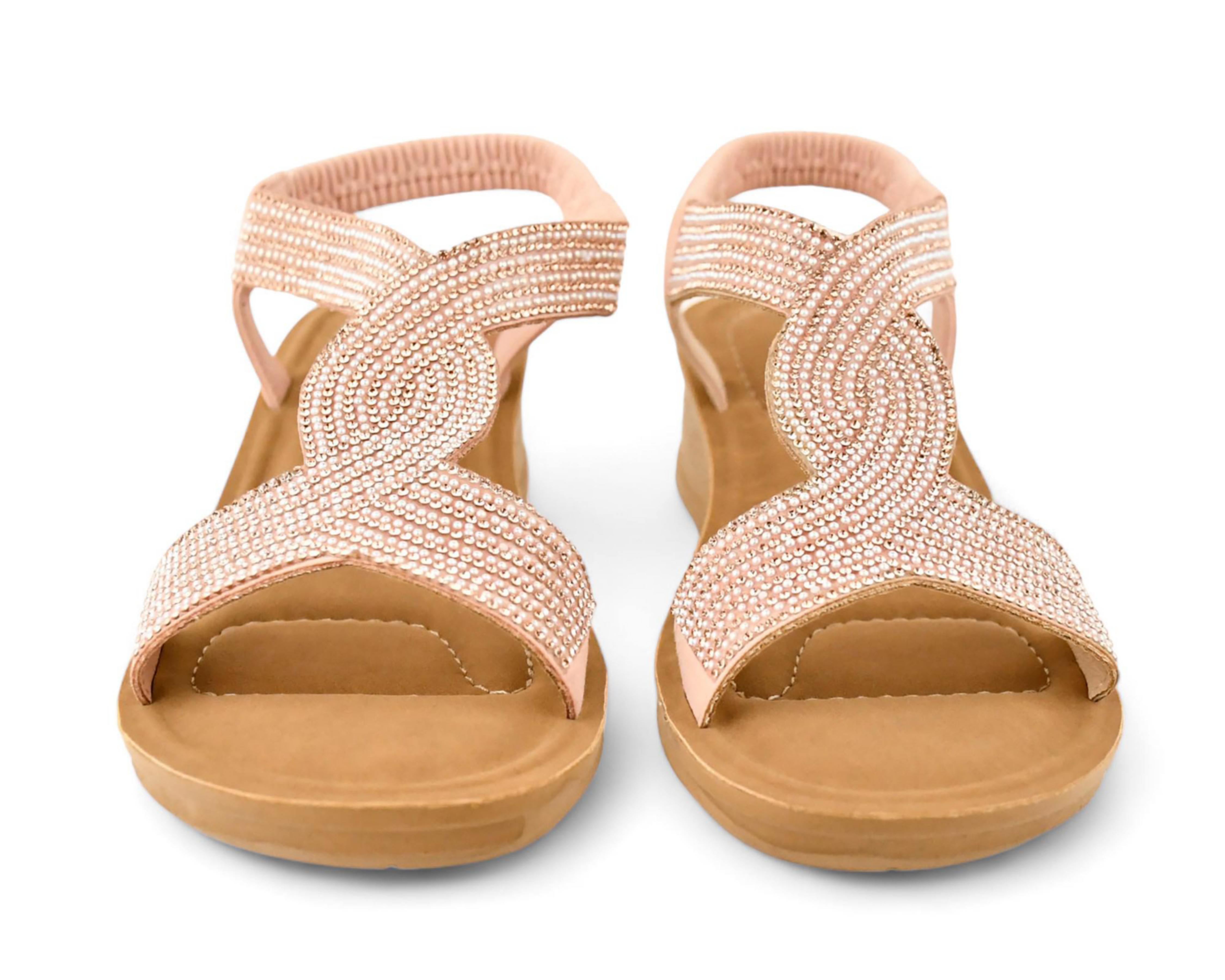 Foto 3 pulgar | Sandalias Confort Lady Sun Conforto para Mujer