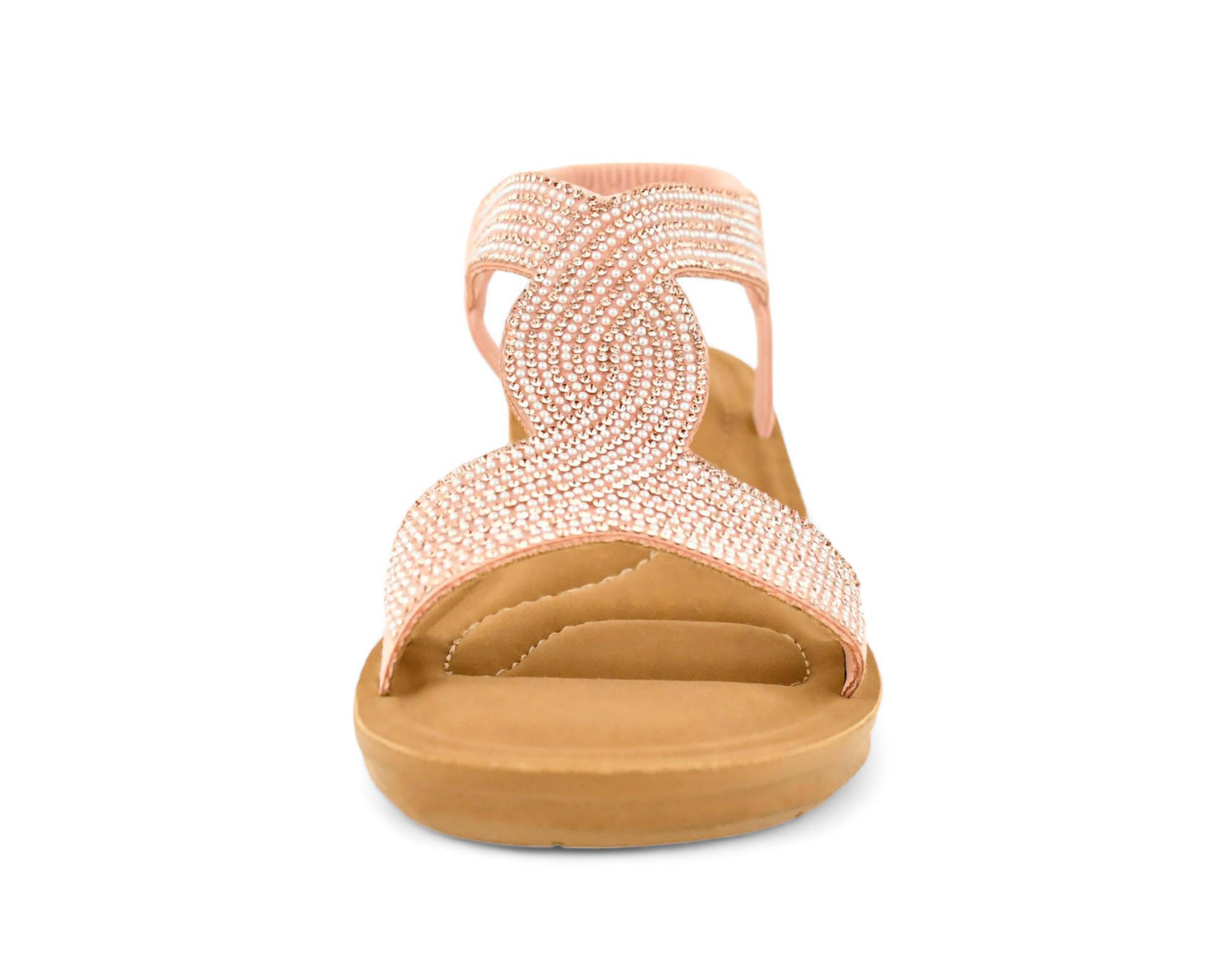 Foto 7 pulgar | Sandalias Confort Lady Sun Conforto para Mujer