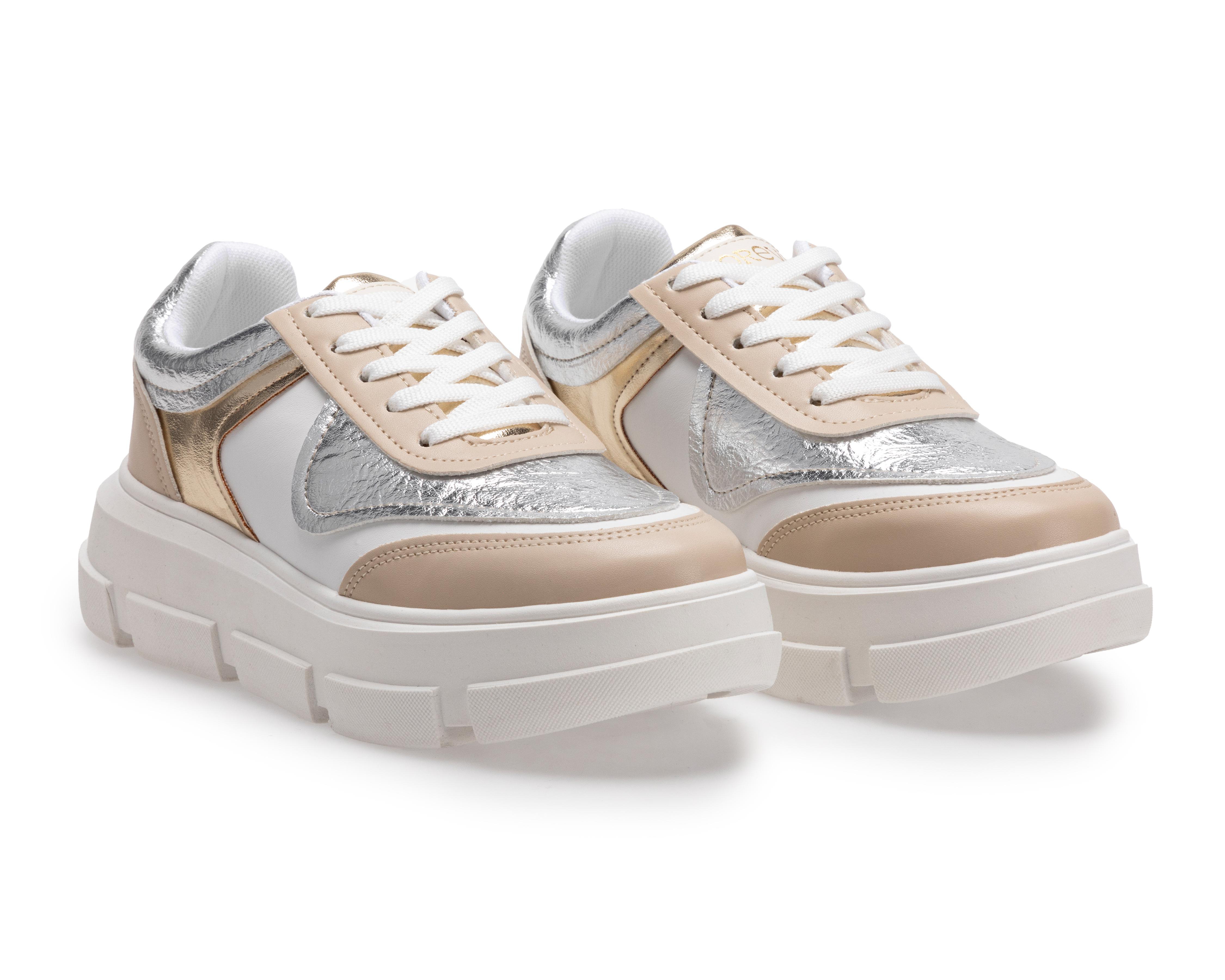 Tenis Casuales 18 Forever para Mujer