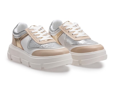 Foto 1 | Tenis Casuales 18 Forever para Mujer