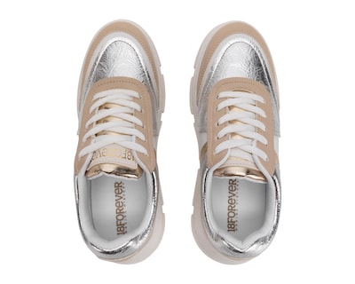 Foto 3 | Tenis Casuales 18 Forever para Mujer