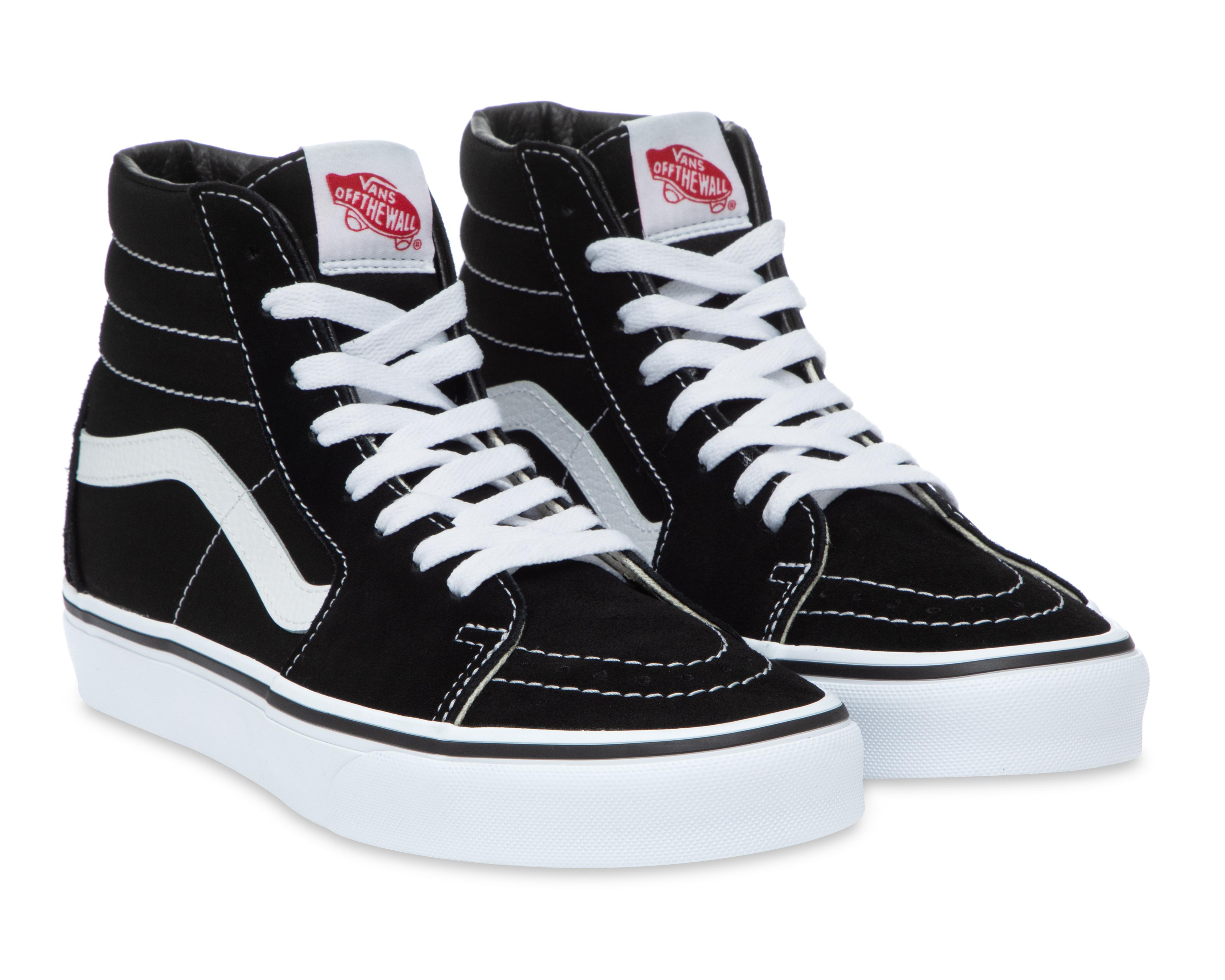 Tenis Vans Sk8-Hi Juveniles $1,399