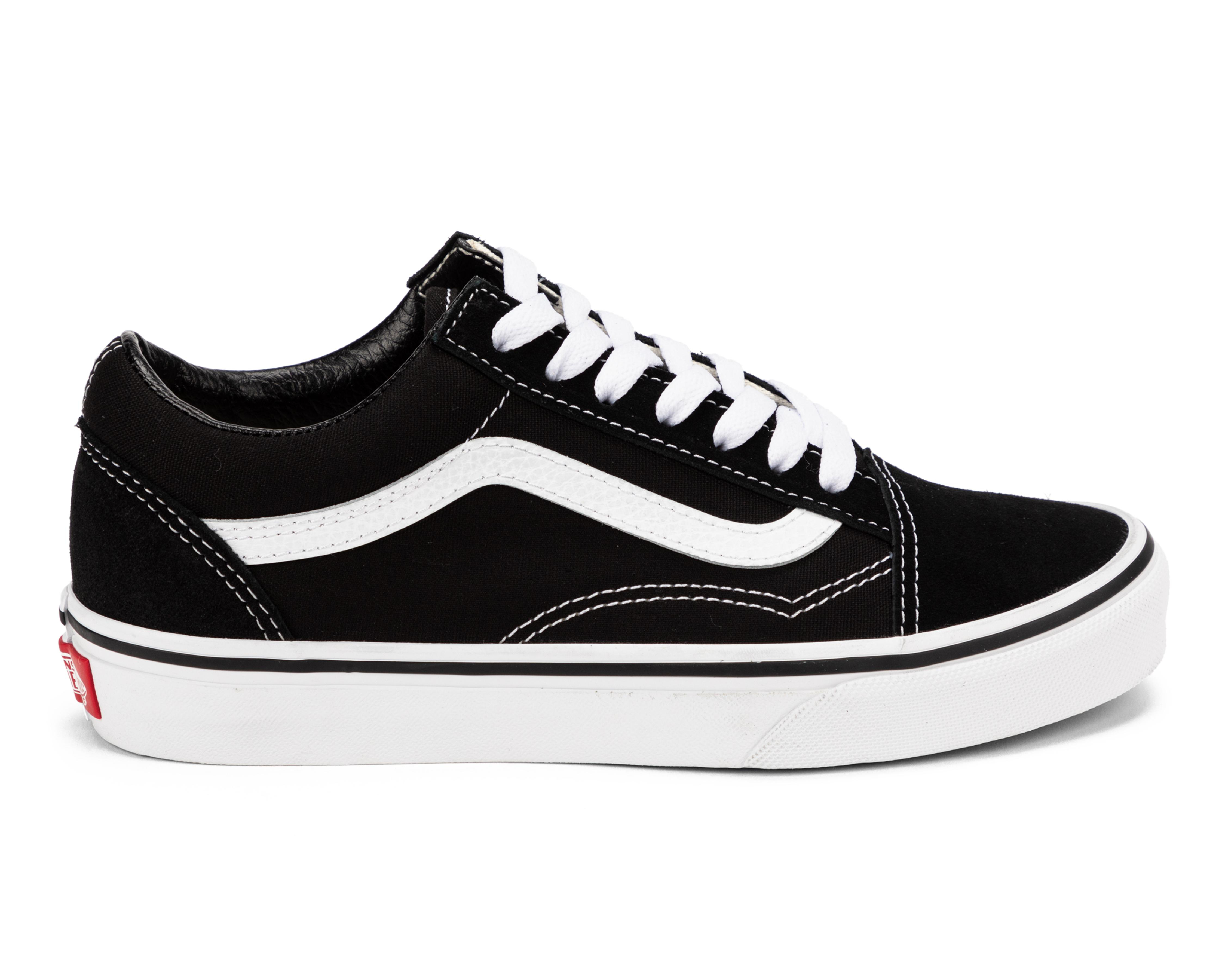 Foto 3 pulgar | Tenis Vans Old Skool Juveniles