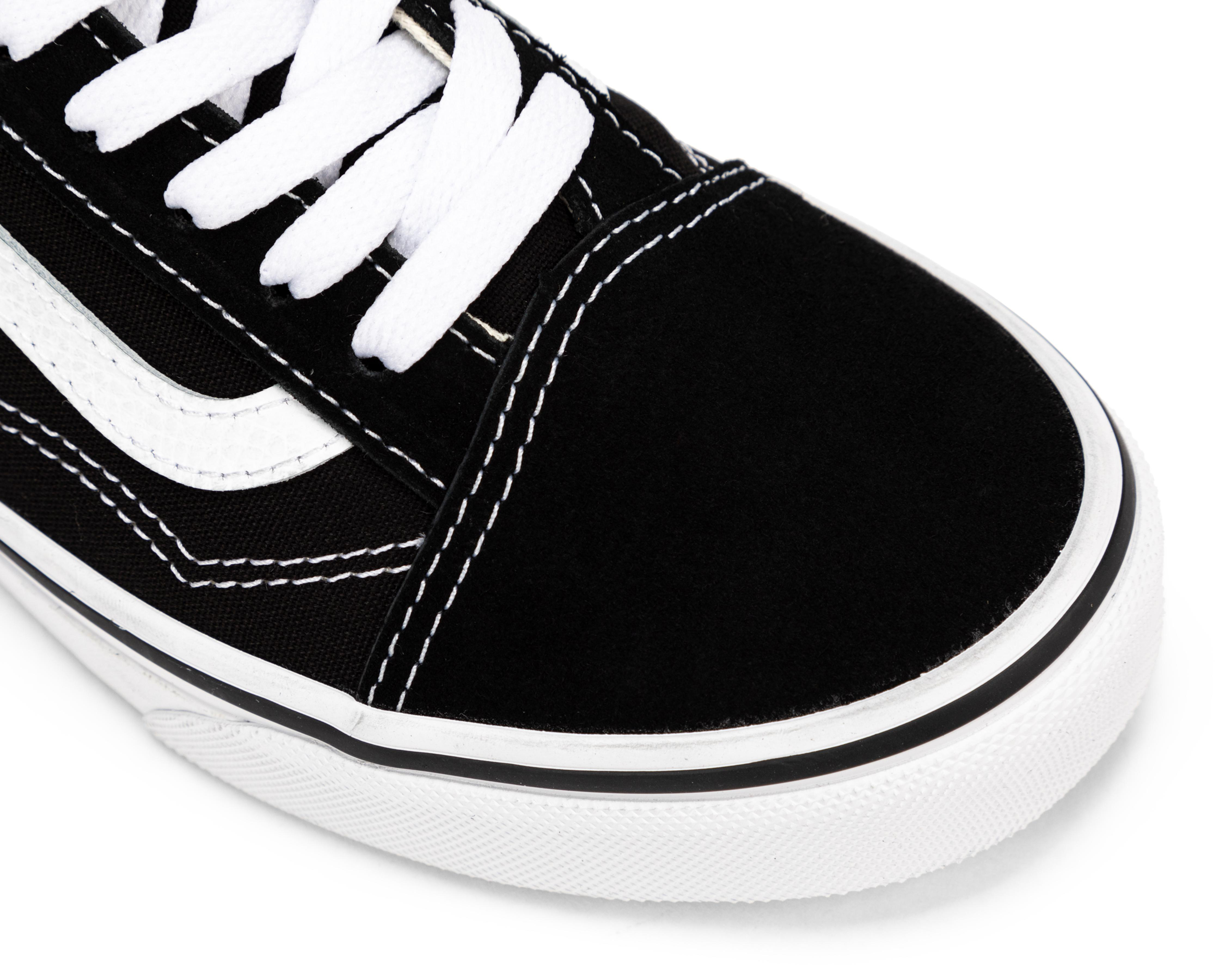 Foto 7 pulgar | Tenis Vans Old Skool Juveniles