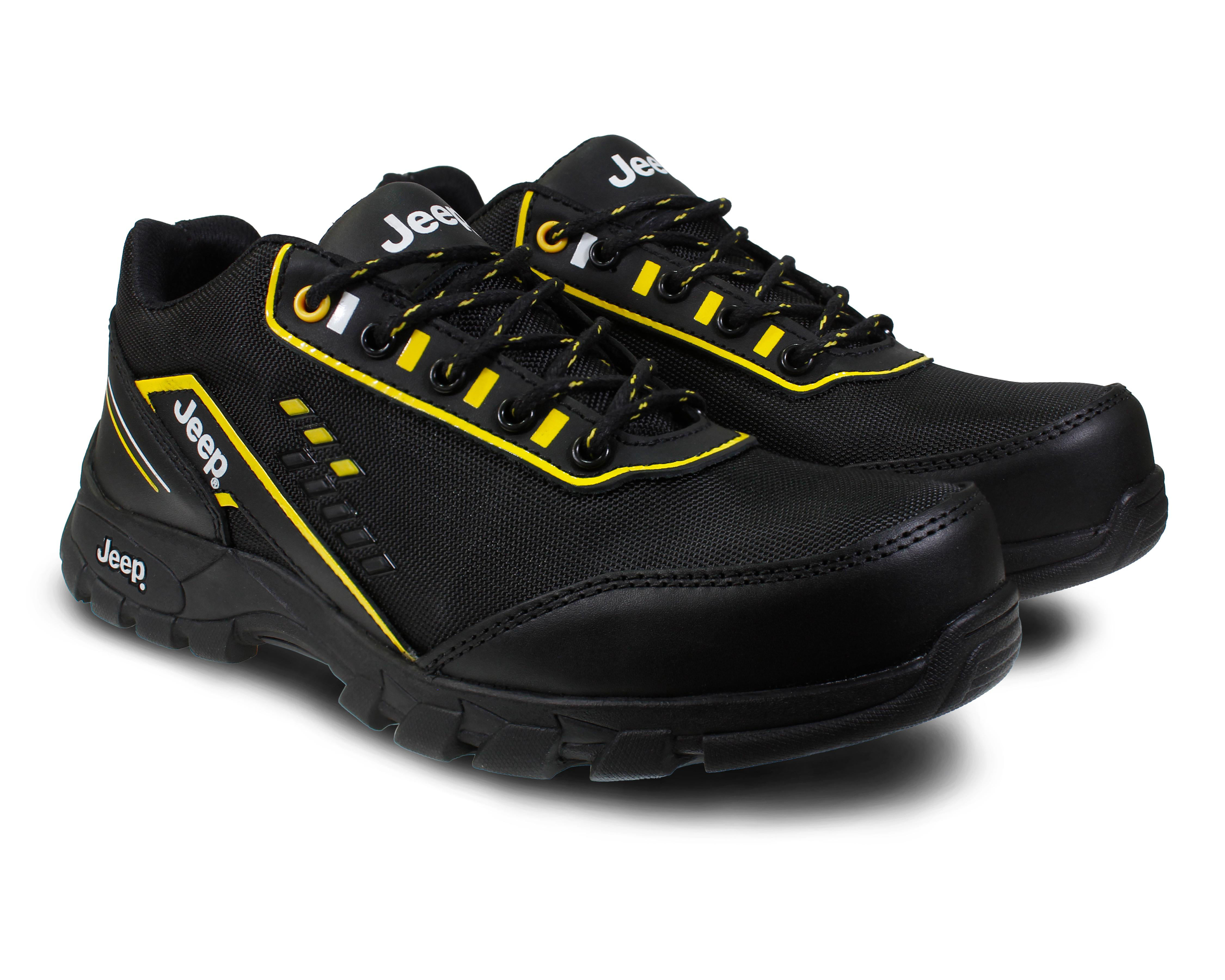 Zapatos de Trabajo Jeep para Hombre $719