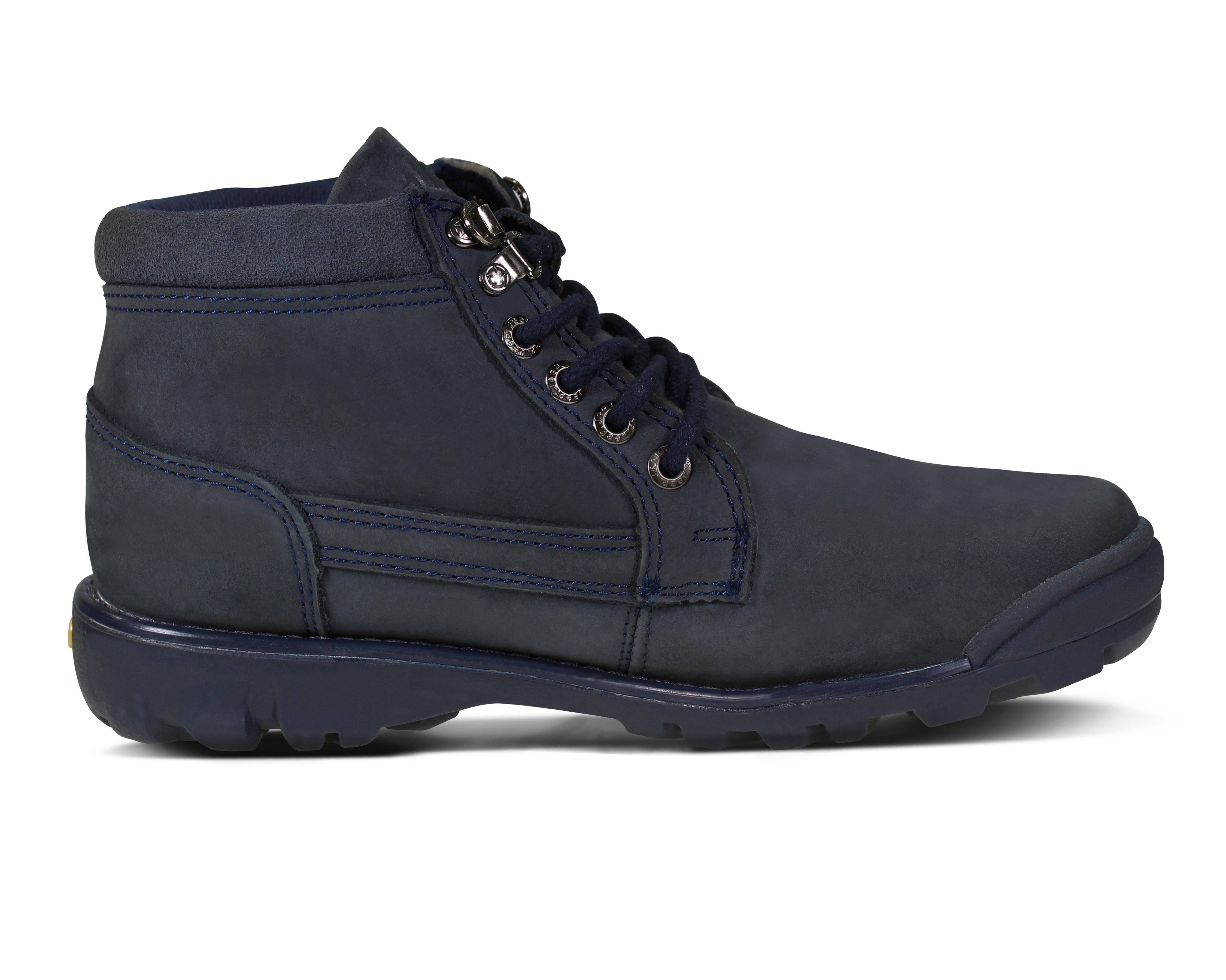 Foto 5 pulgar | Botas Casuales Jeep de Piel para Hombre