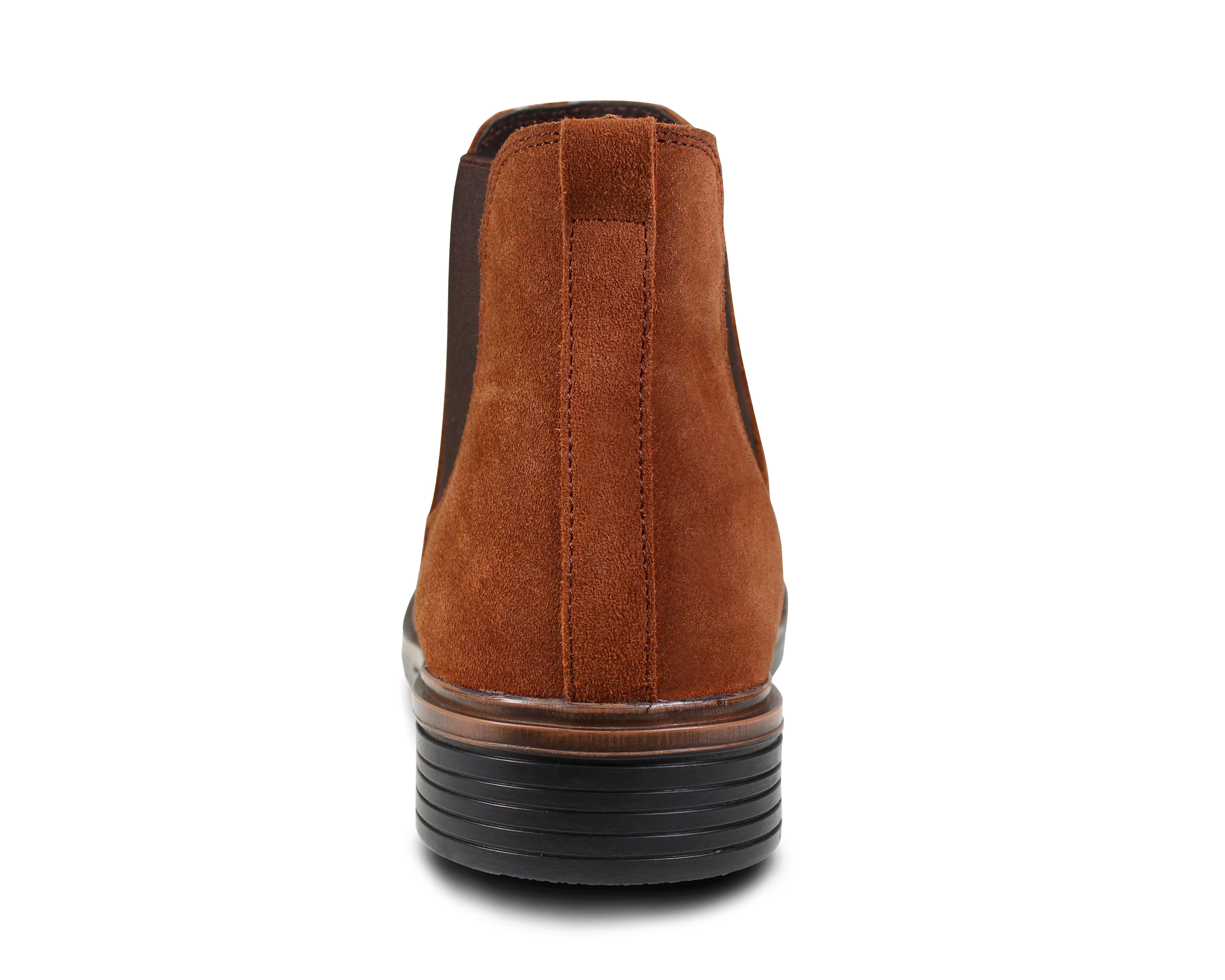 Foto 7 pulgar | Botas Casuales Jeep de Piel para Hombre