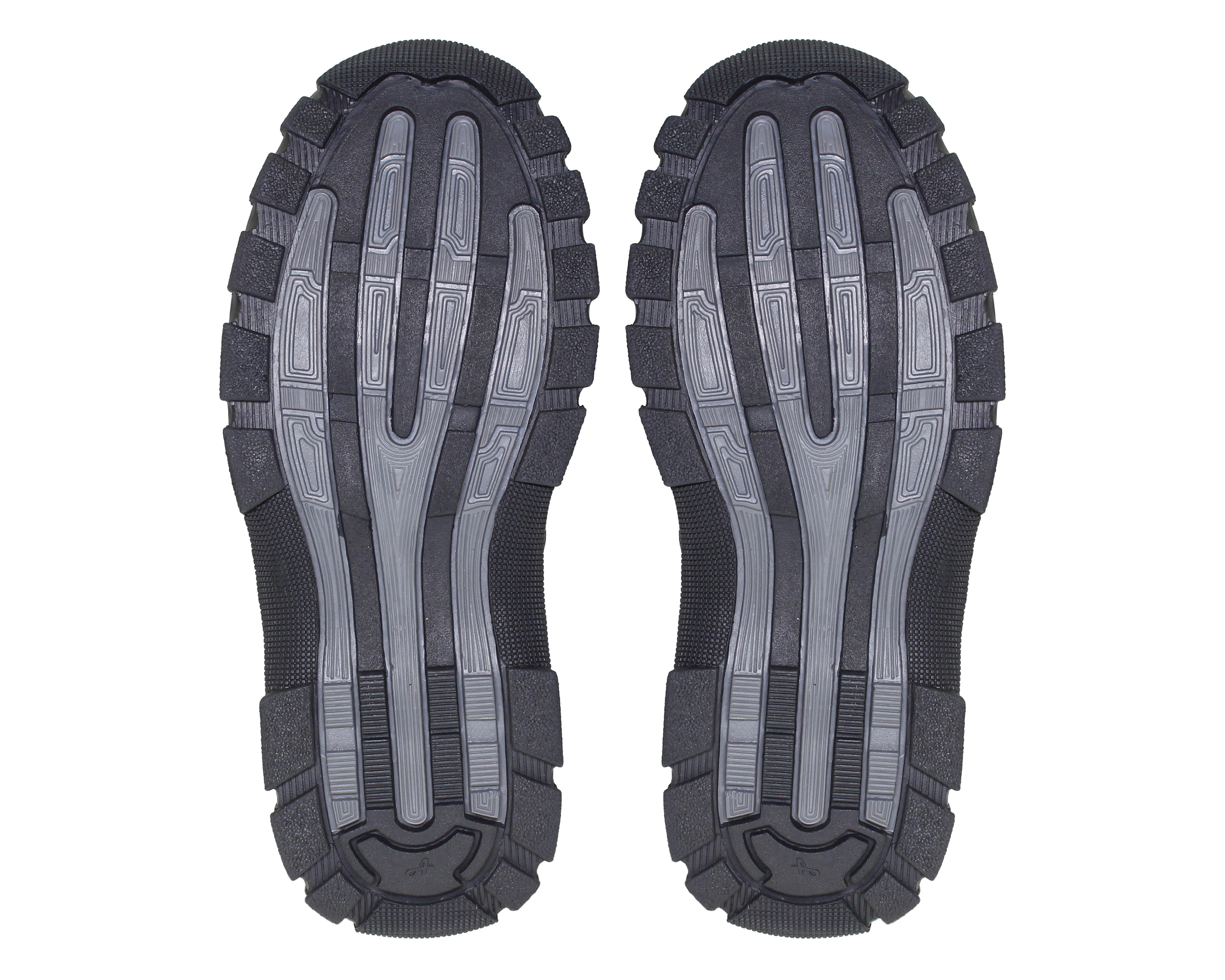 Foto 3 pulgar | Botas Outdoor Jeep de Piel para Hombre