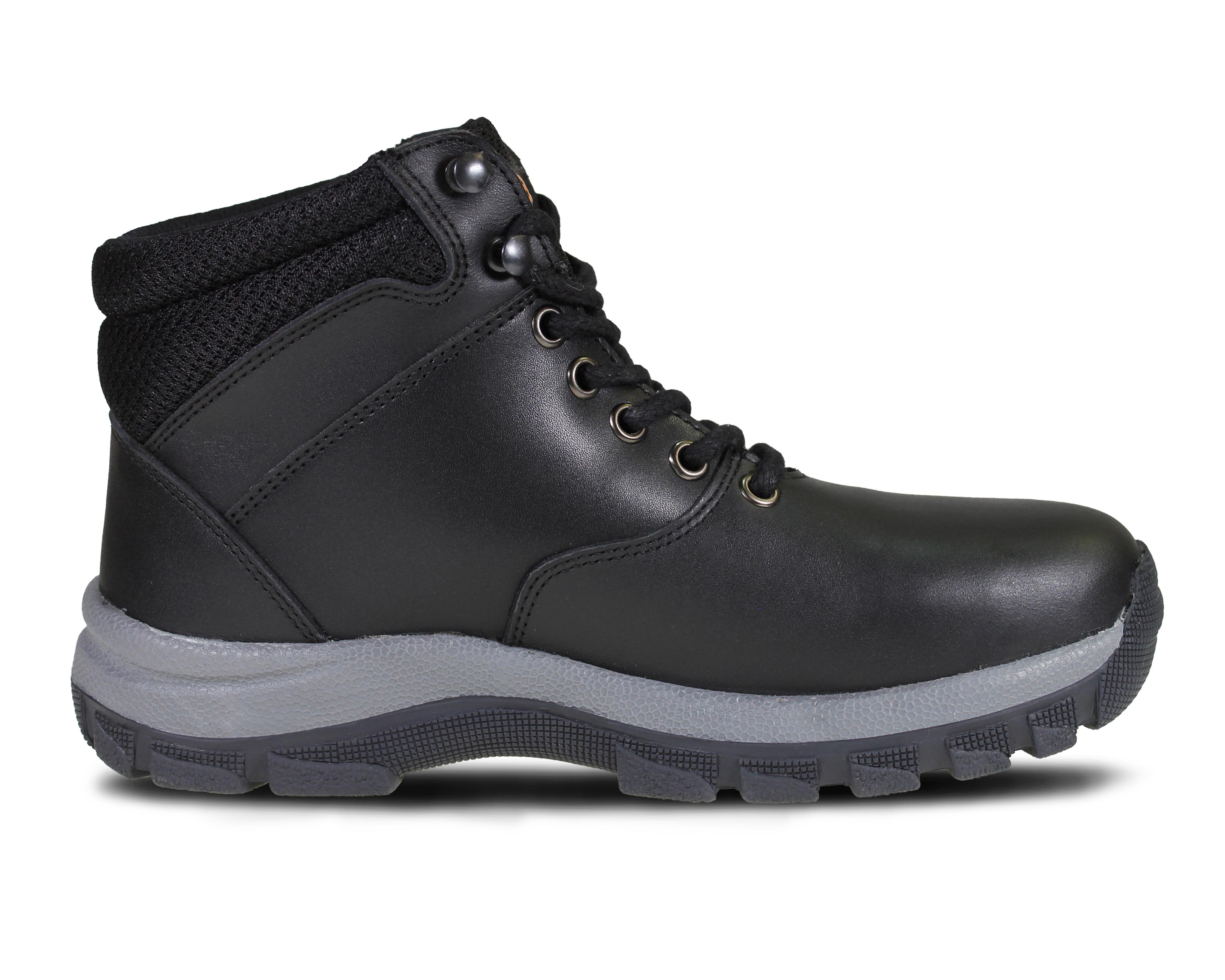 Foto 5 pulgar | Botas Outdoor Jeep de Piel para Hombre