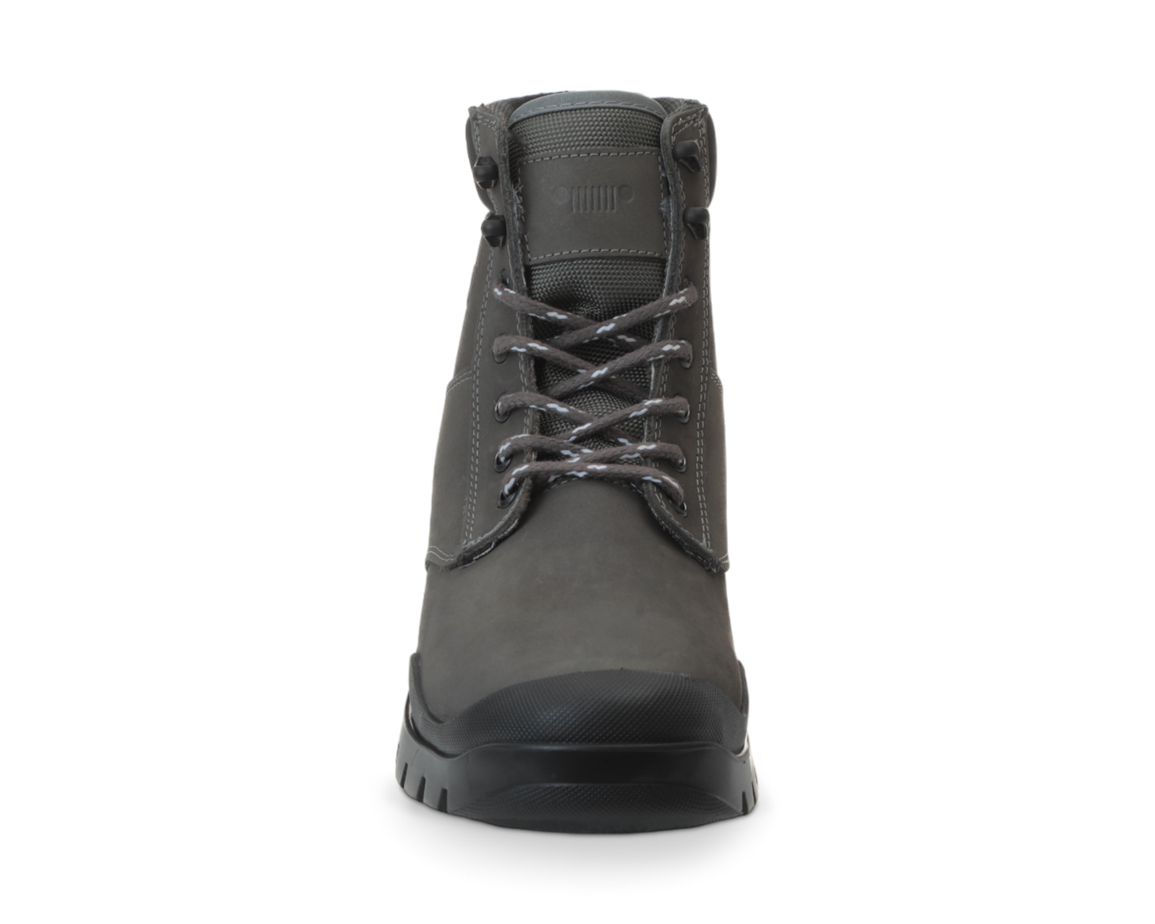 Foto 6 pulgar | Botas Outdoor Jeep de Piel para Hombre