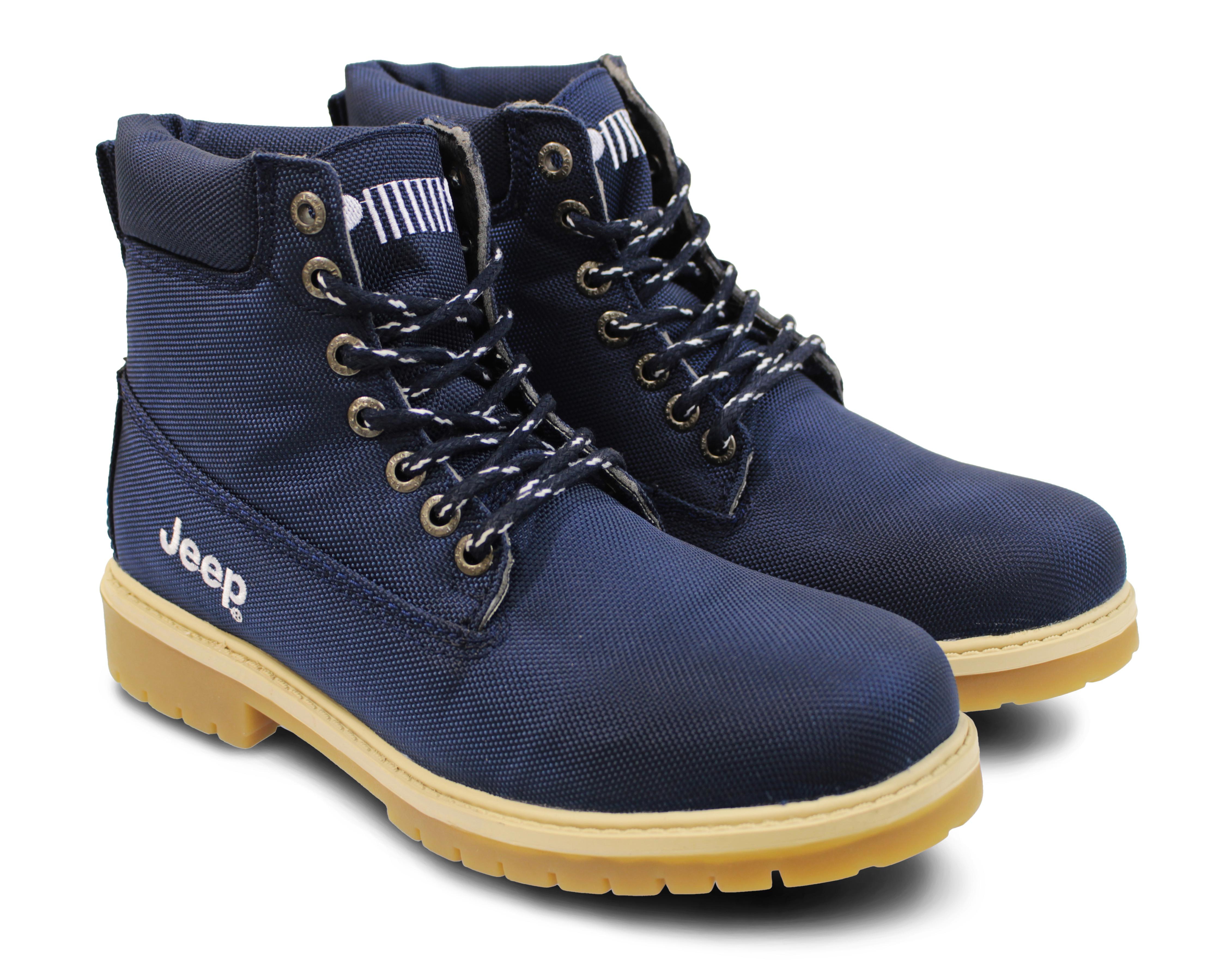 Botas de Trabajo Jeep para Hombre Coppel