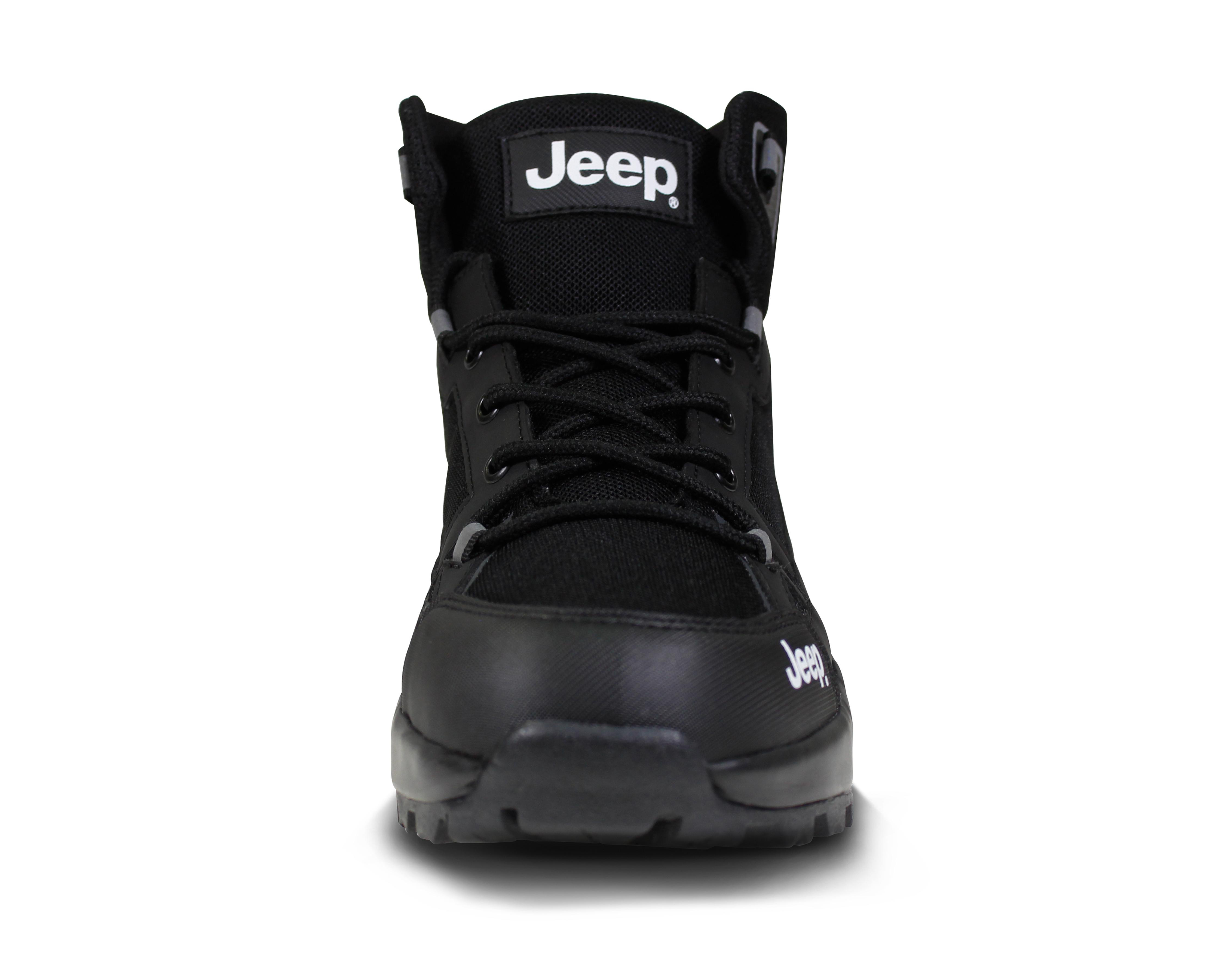 Foto 5 | Botas de Trabajo Jeep para Hombre