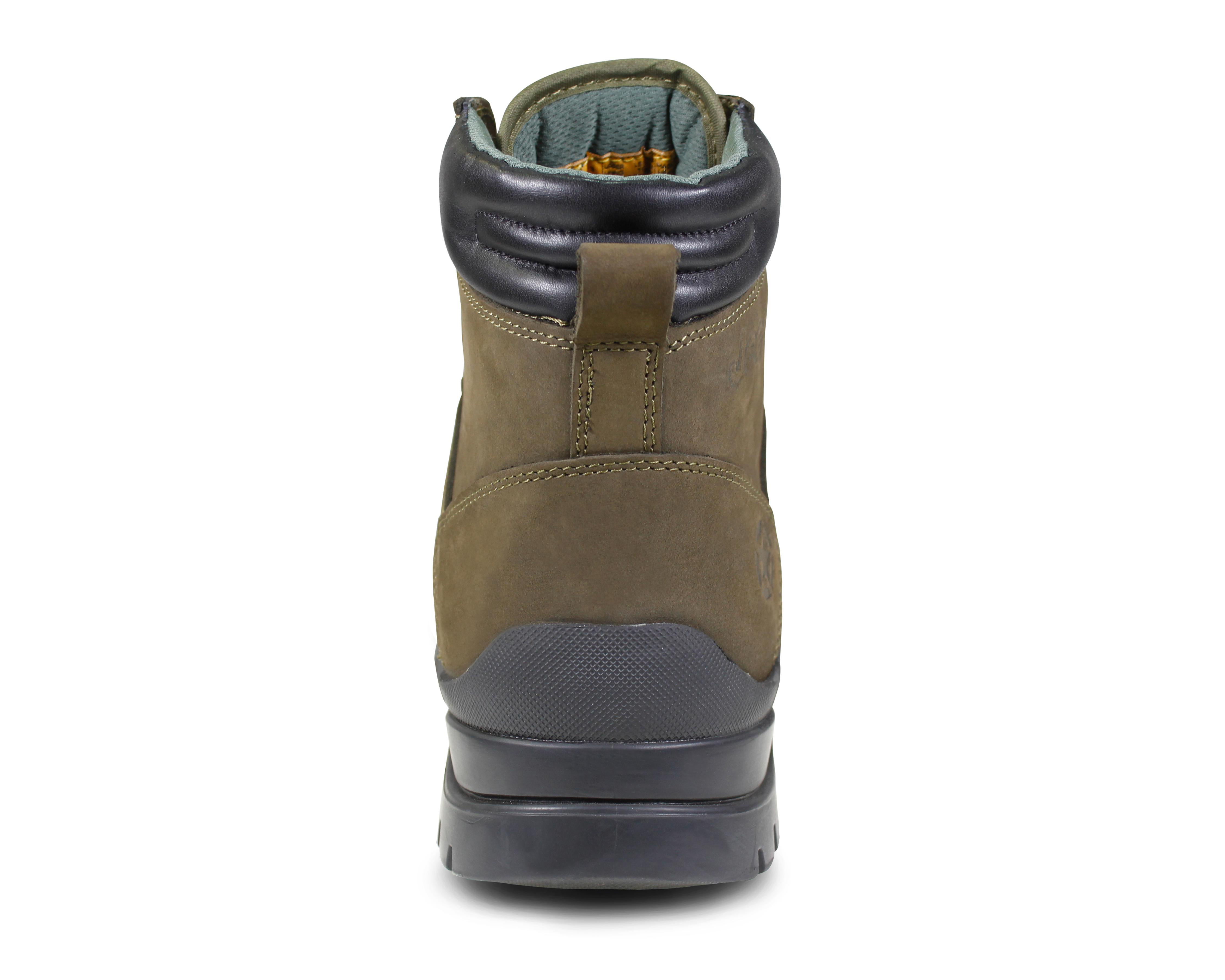 Foto 7 pulgar | Botas Outdoor Jeep de Piel para Hombre