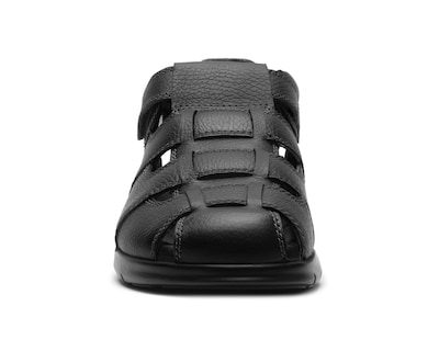 Foto 5 | Sandalias Casuales Flexi de Piel para Hombre