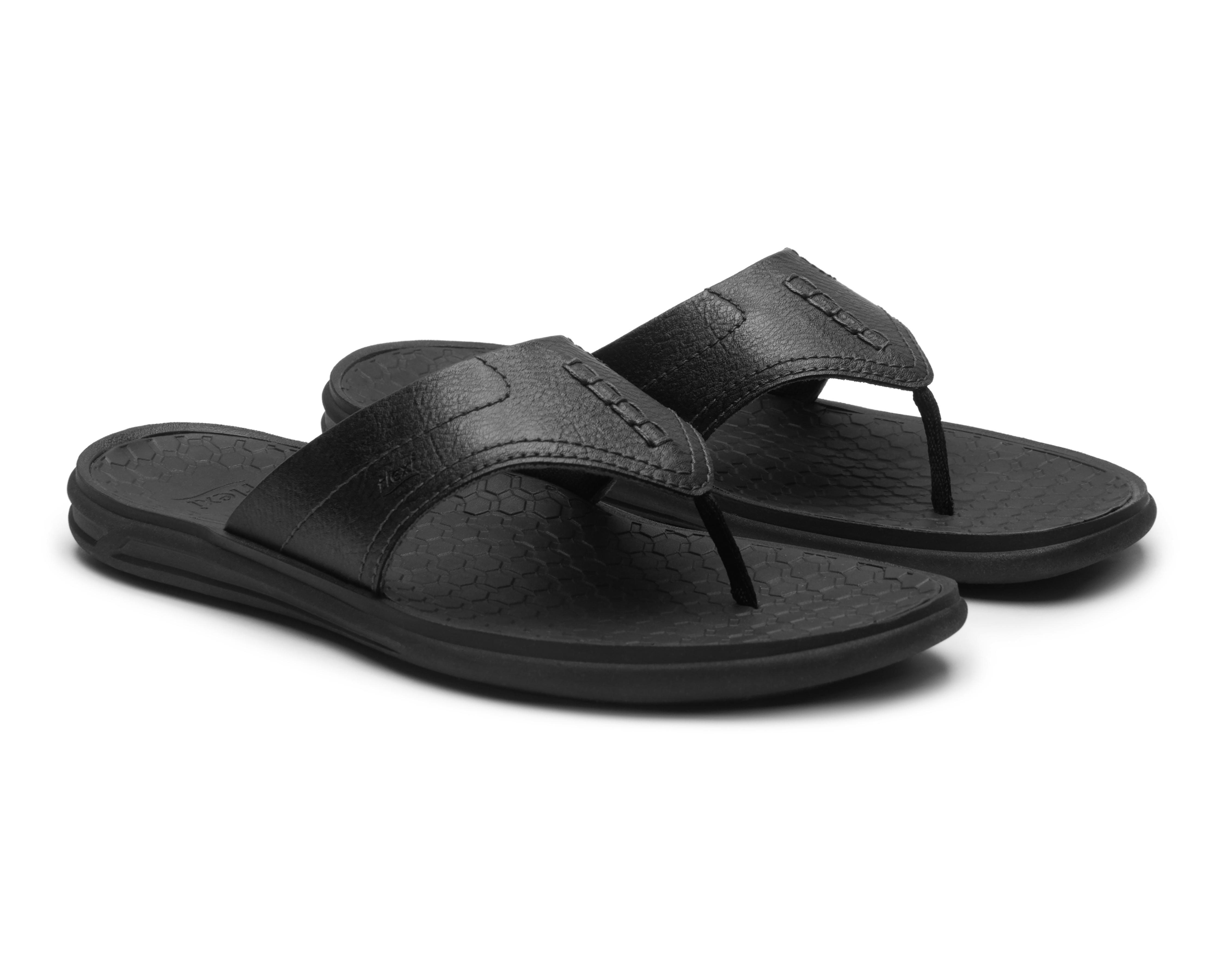 Foto 2 pulgar | Sandalias Casuales Flexi para Hombre