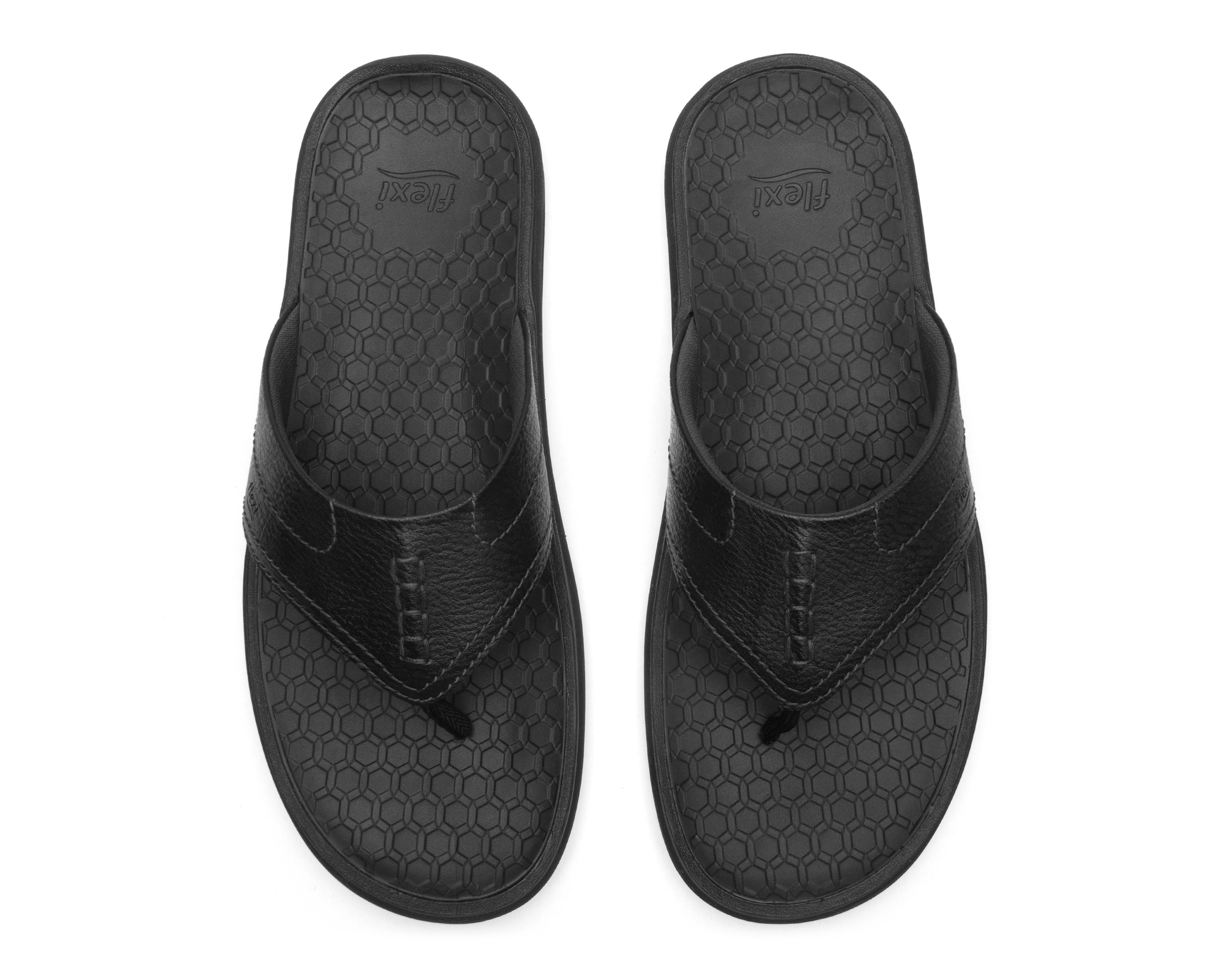 Foto 4 pulgar | Sandalias Casuales Flexi para Hombre