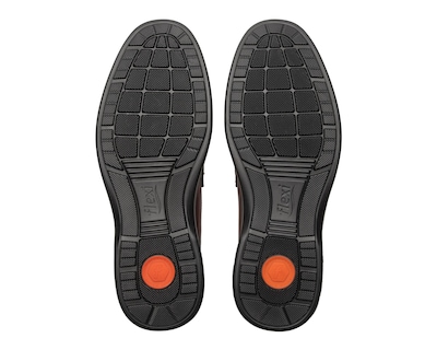 Foto 2 | Zapatos de Vestir Flexi de Piel para Hombre