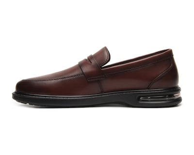Foto 4 | Zapatos de Vestir Flexi de Piel para Hombre