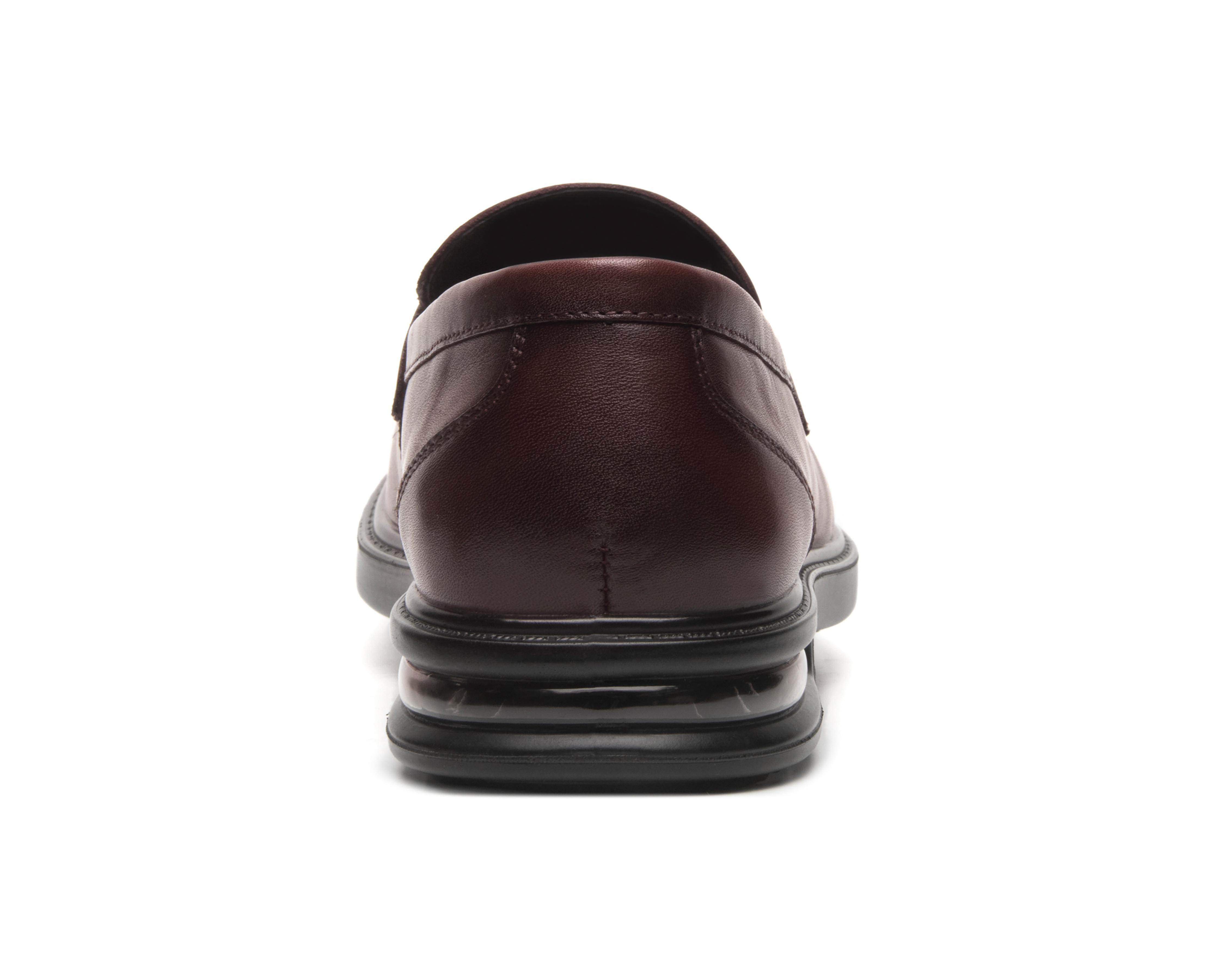 Foto 7 pulgar | Mocasines Flexi de Piel para Hombre