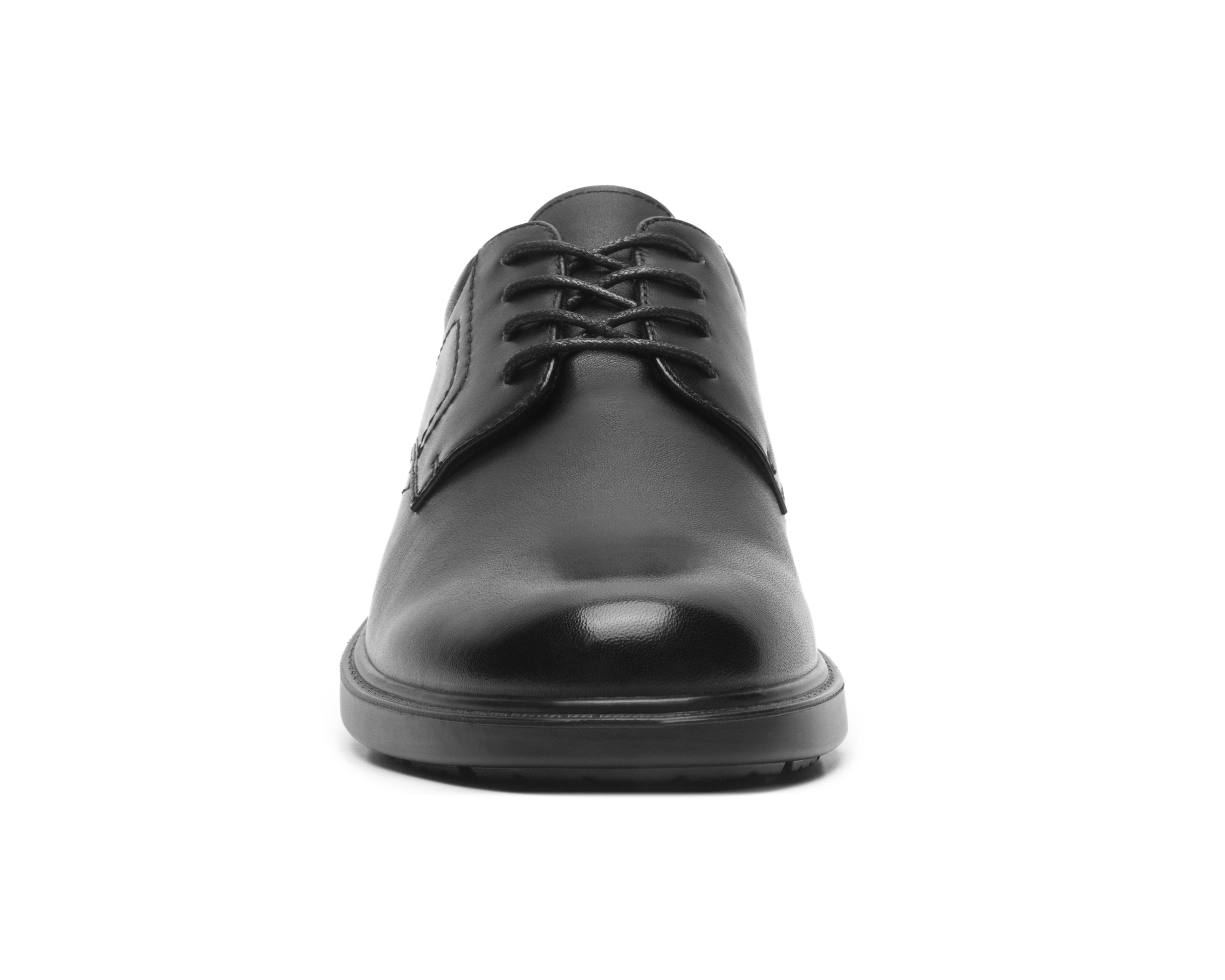 Foto 6 pulgar | Zapatos Casuales Flexi de Piel para Hombre