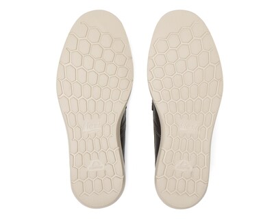 Foto 2 | Mocasines Flexi de Piel para Hombre