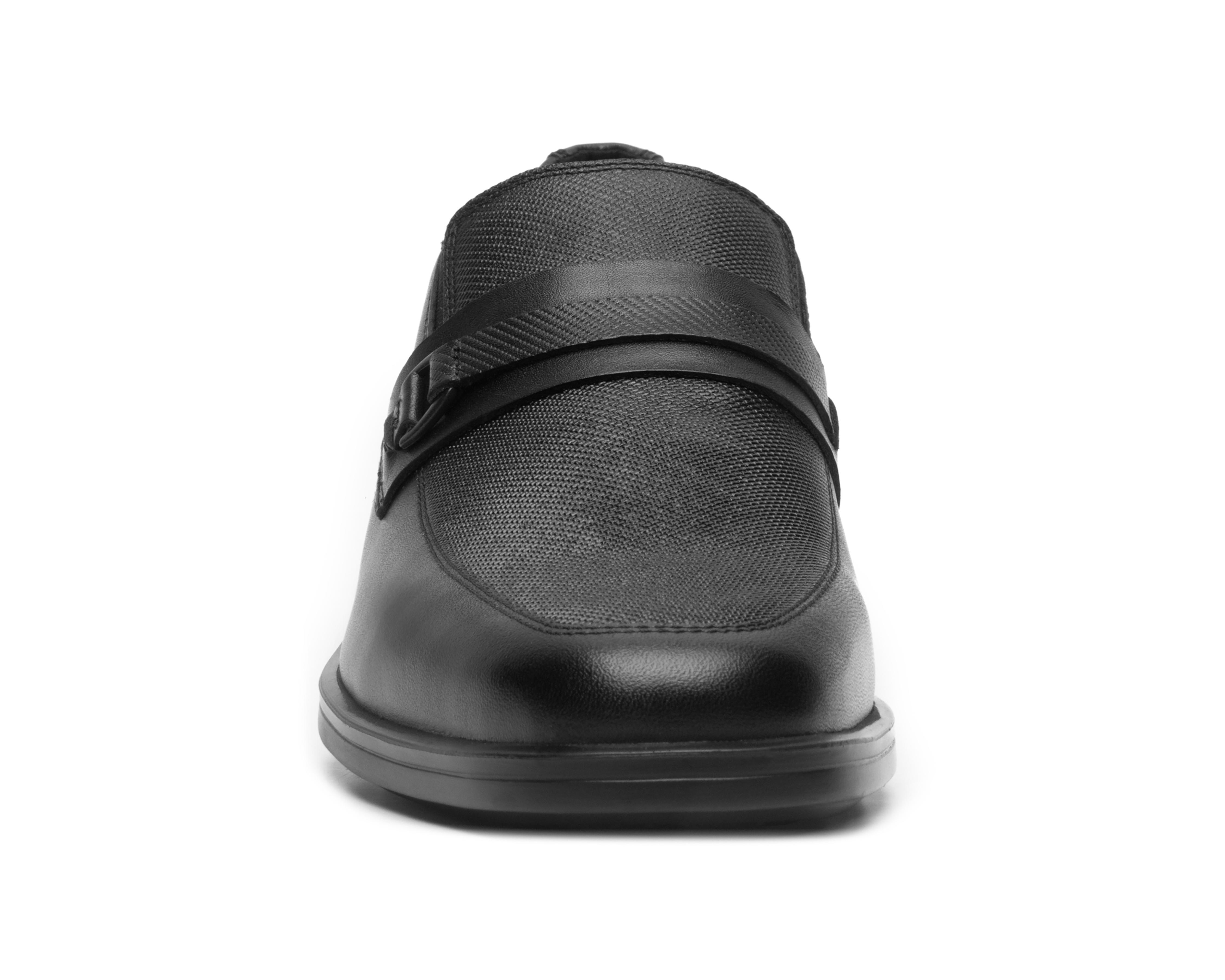 Foto 6 pulgar | Zapatos de Vestir Flexi de Piel para Hombre